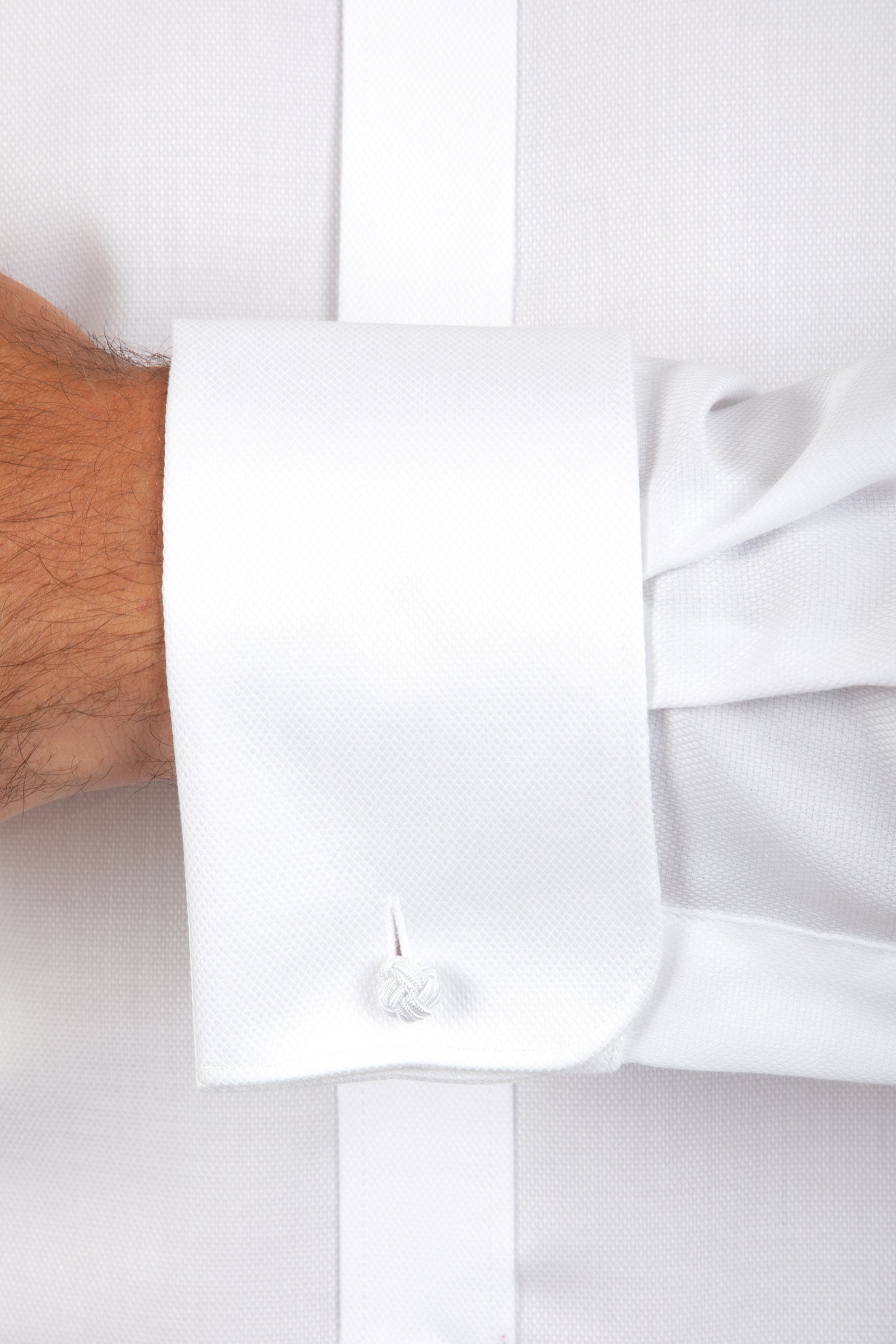 ELWOOD Cuffed FCD050 Shirt - White