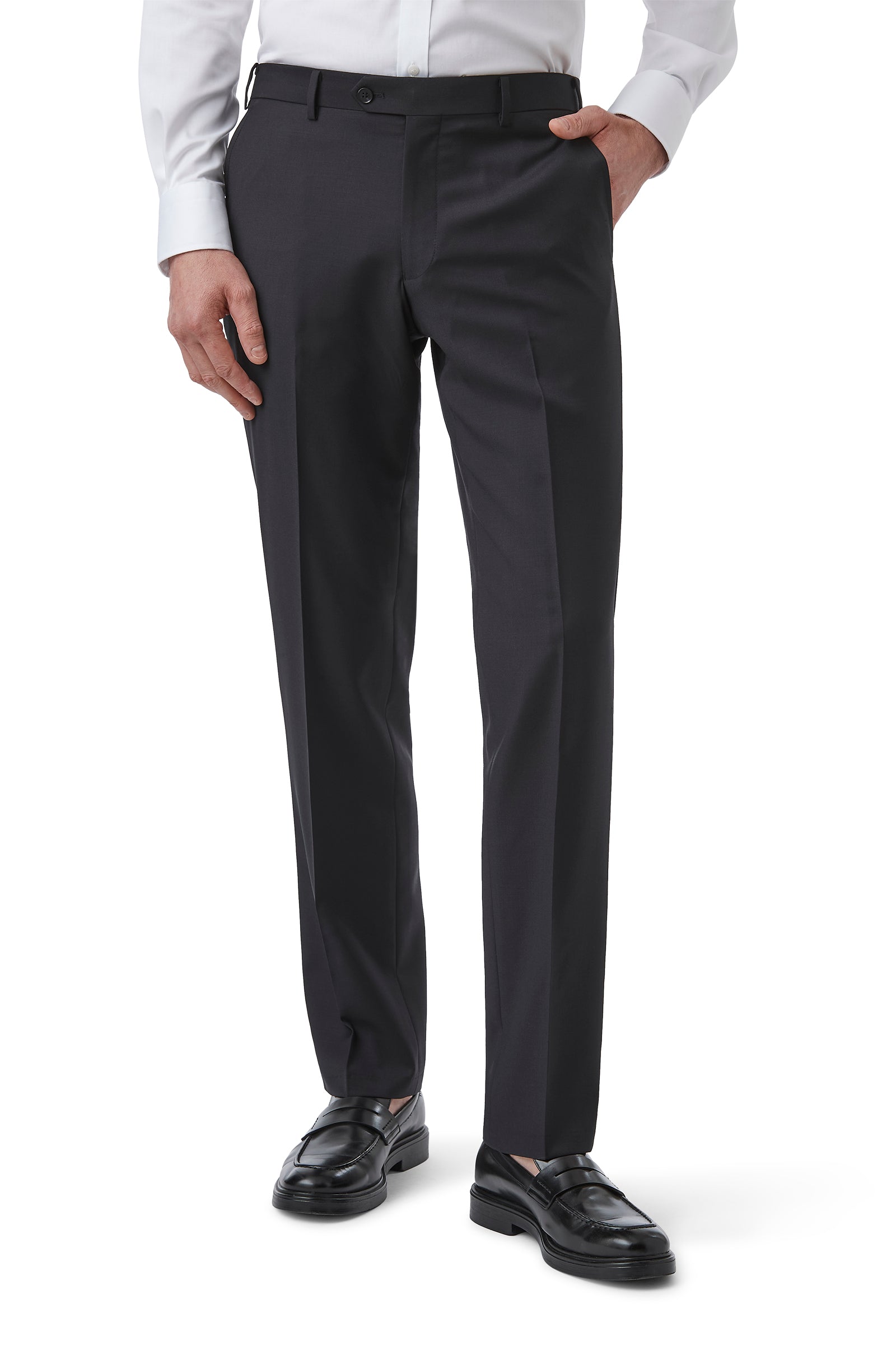 JETT TROUSER - Black