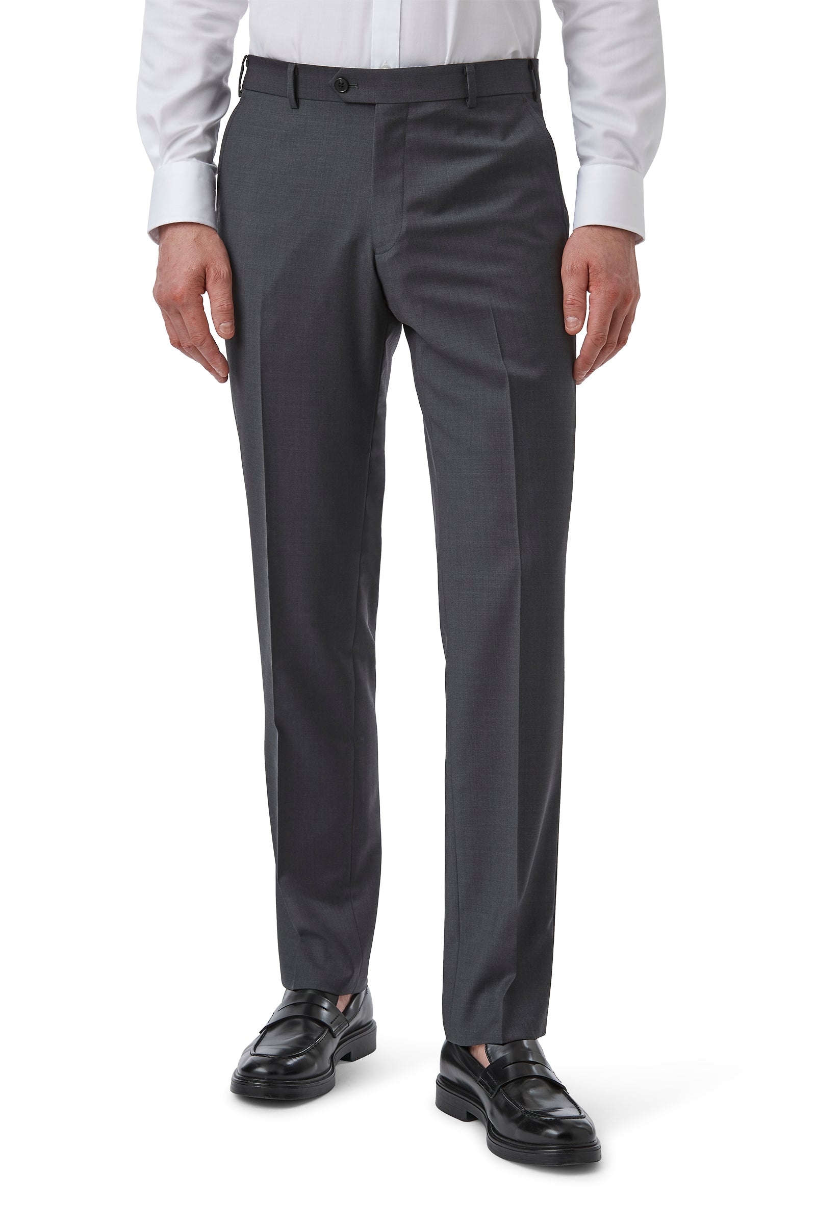 JETT TROUSER - Charcoal