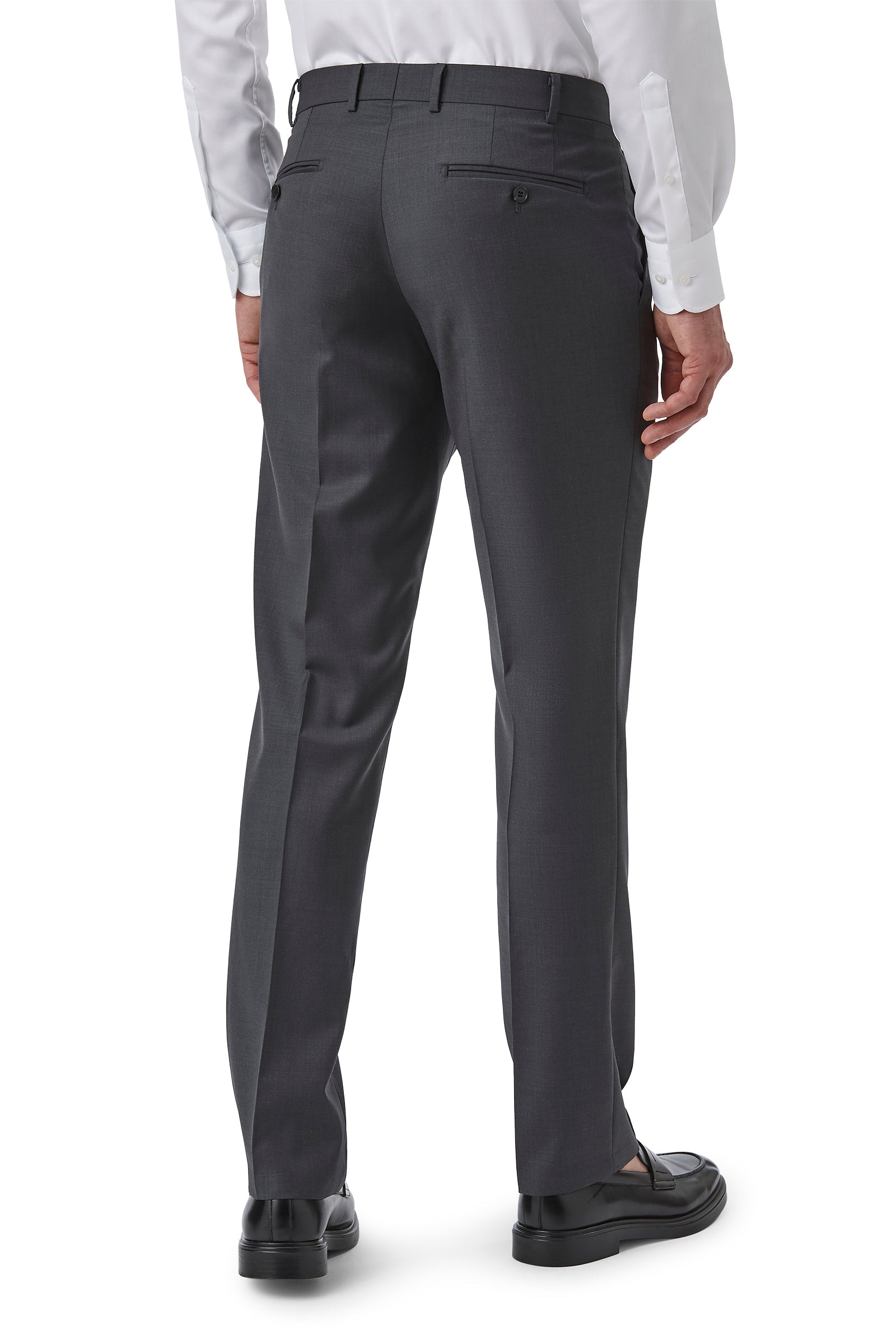 JETT TROUSER - Charcoal