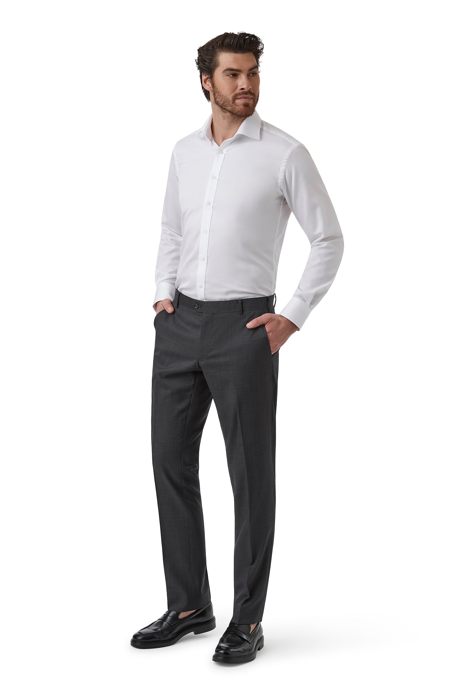 INTERCEPTOR F2800 Trouser - Charcoal