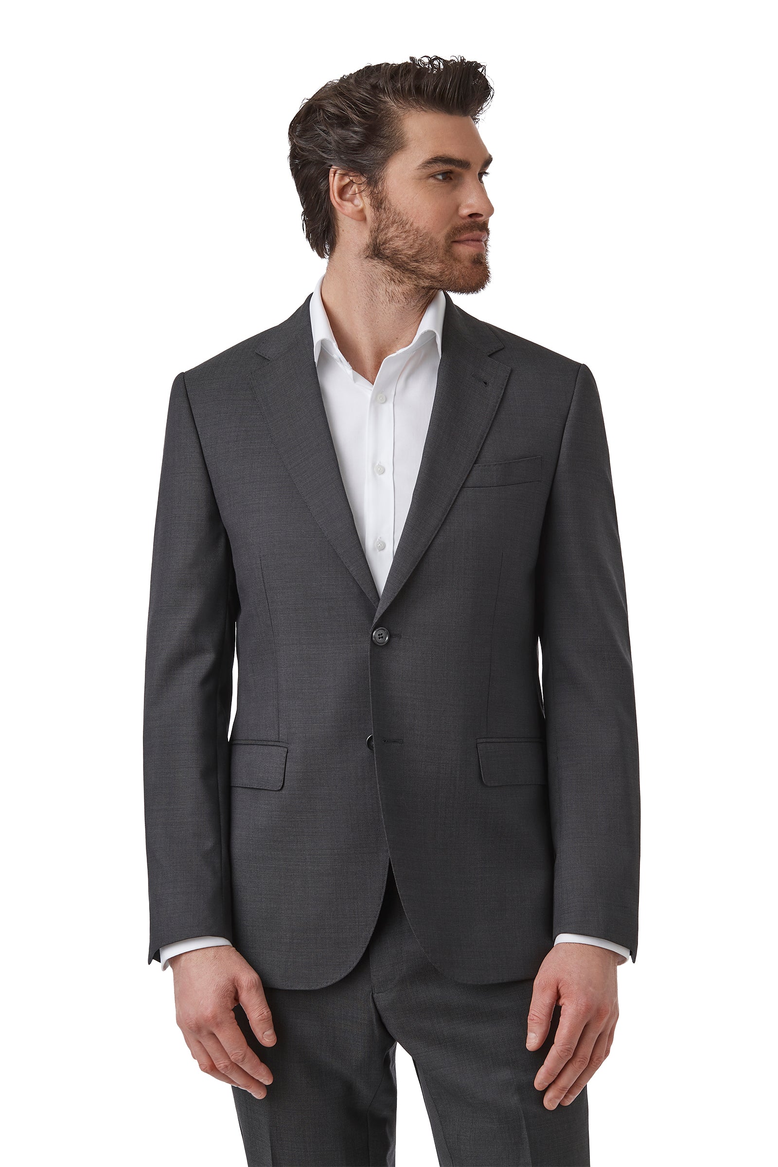 RANGE F2800 Jacket - Charcoal