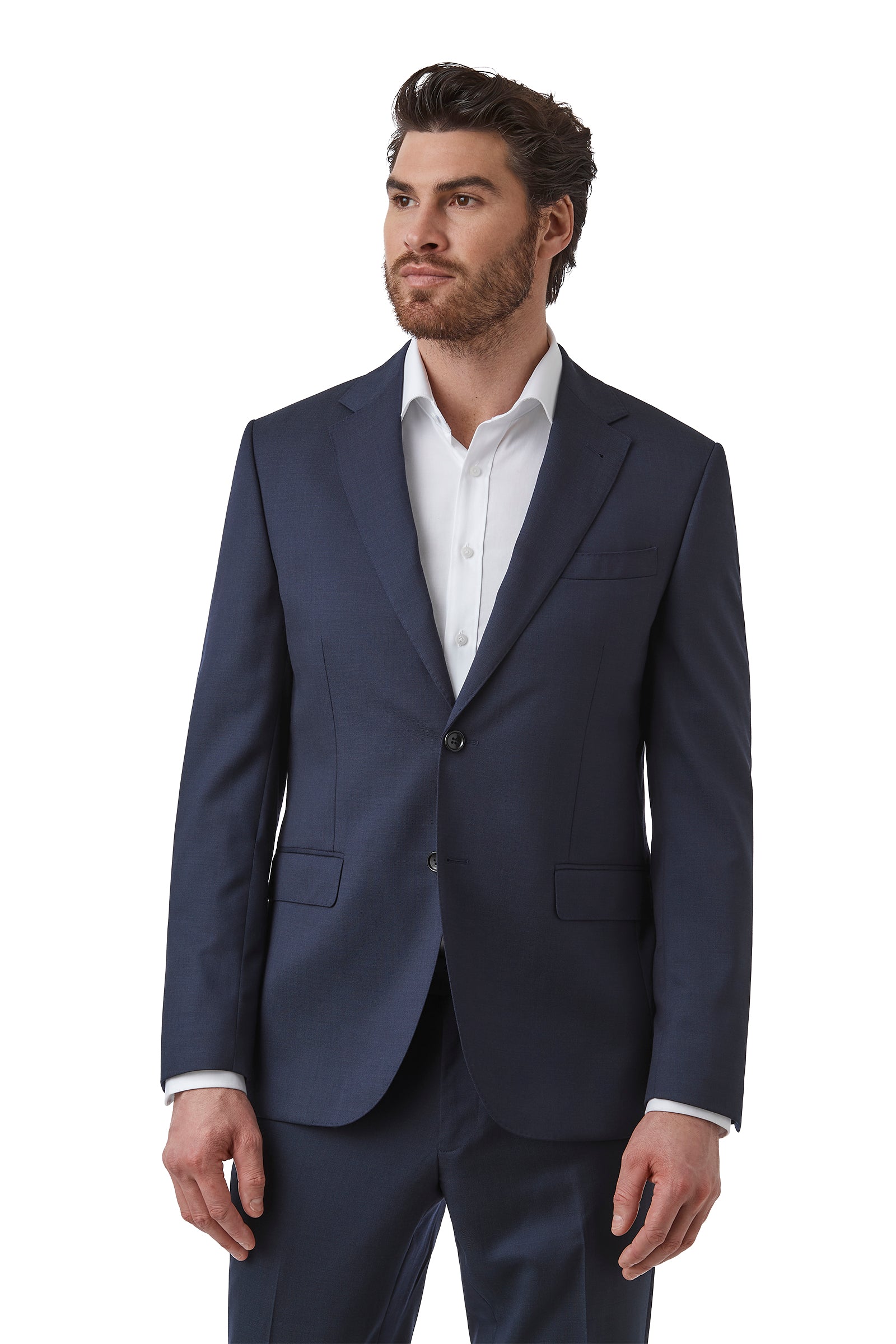 RANGE F2800 Jacket - Dark Blue