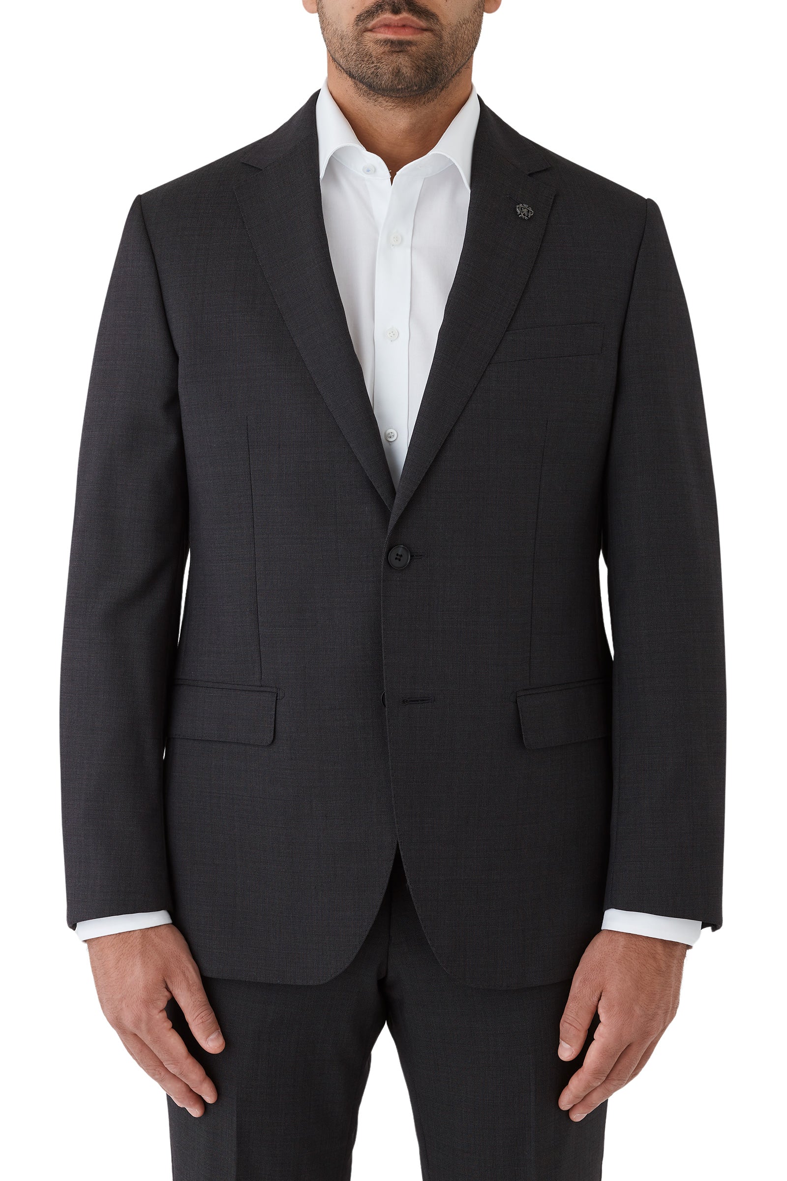 RANGE F2800 Jacket - Charcoal