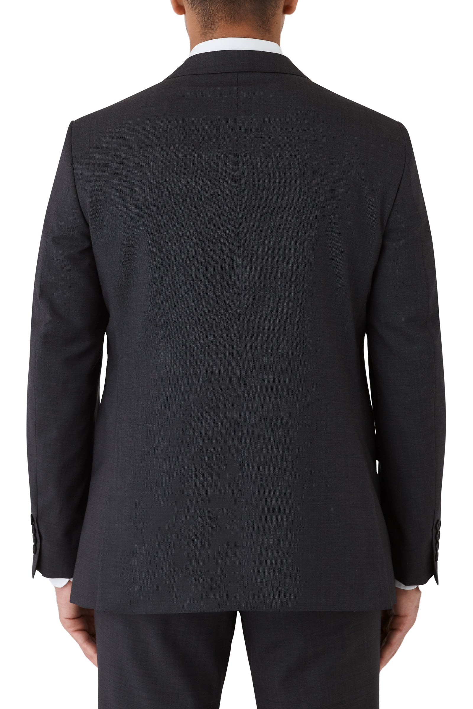 RANGE F2800 Jacket - Charcoal