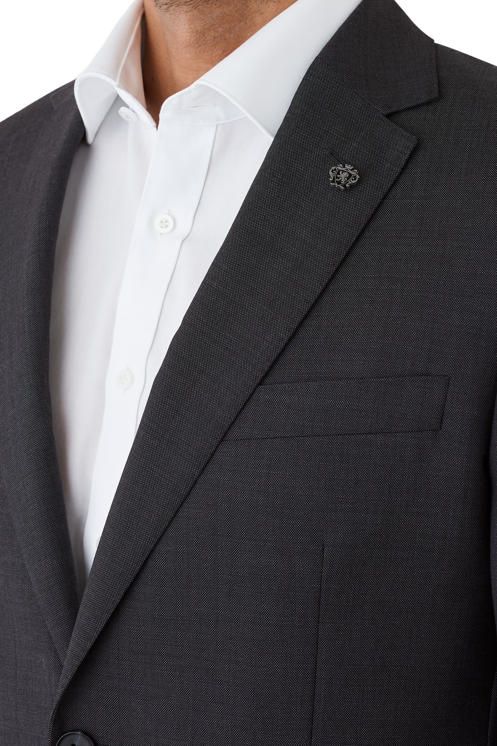 RANGE F2800 Jacket - Charcoal