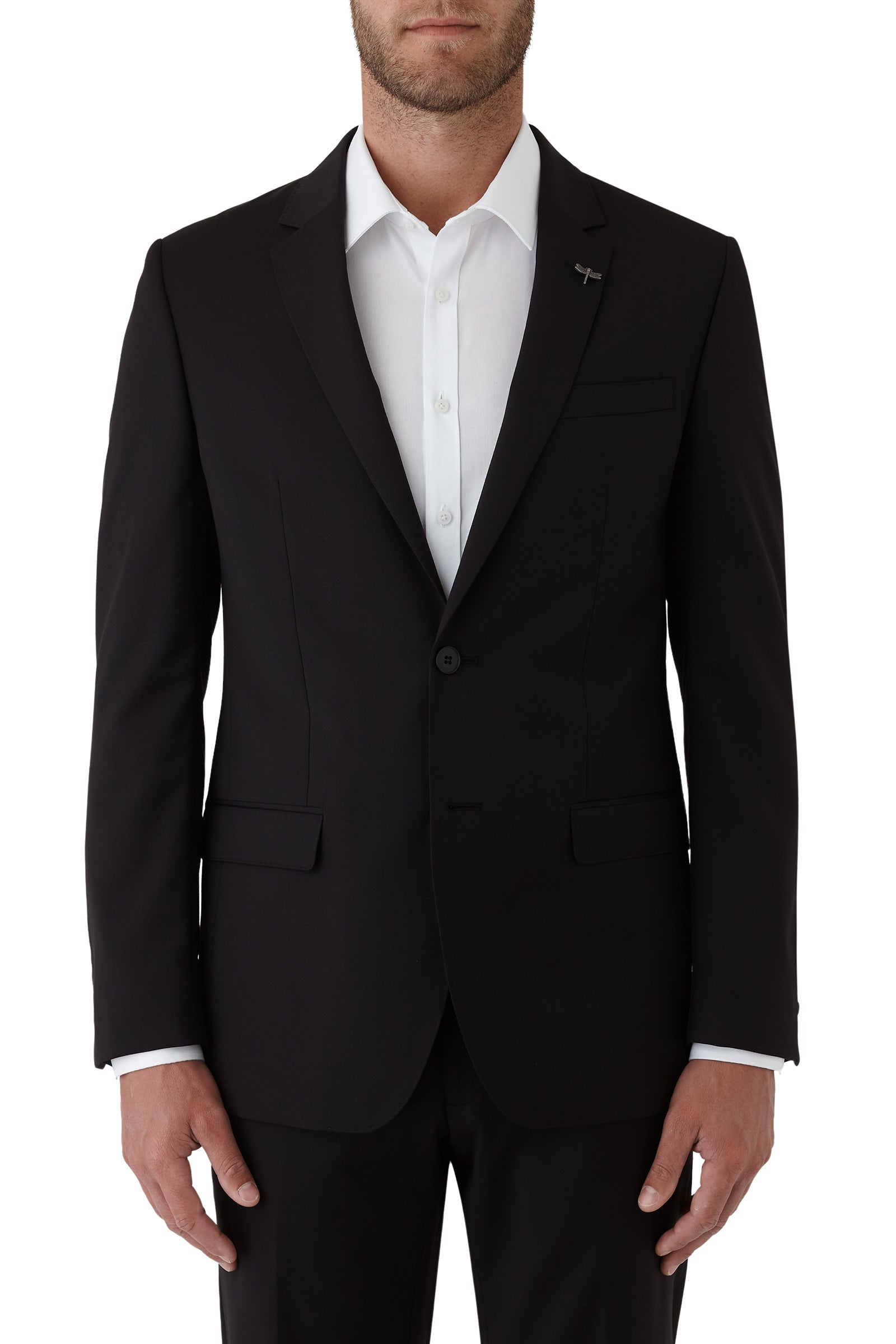 LITHIUM F34087 Jacket - Black