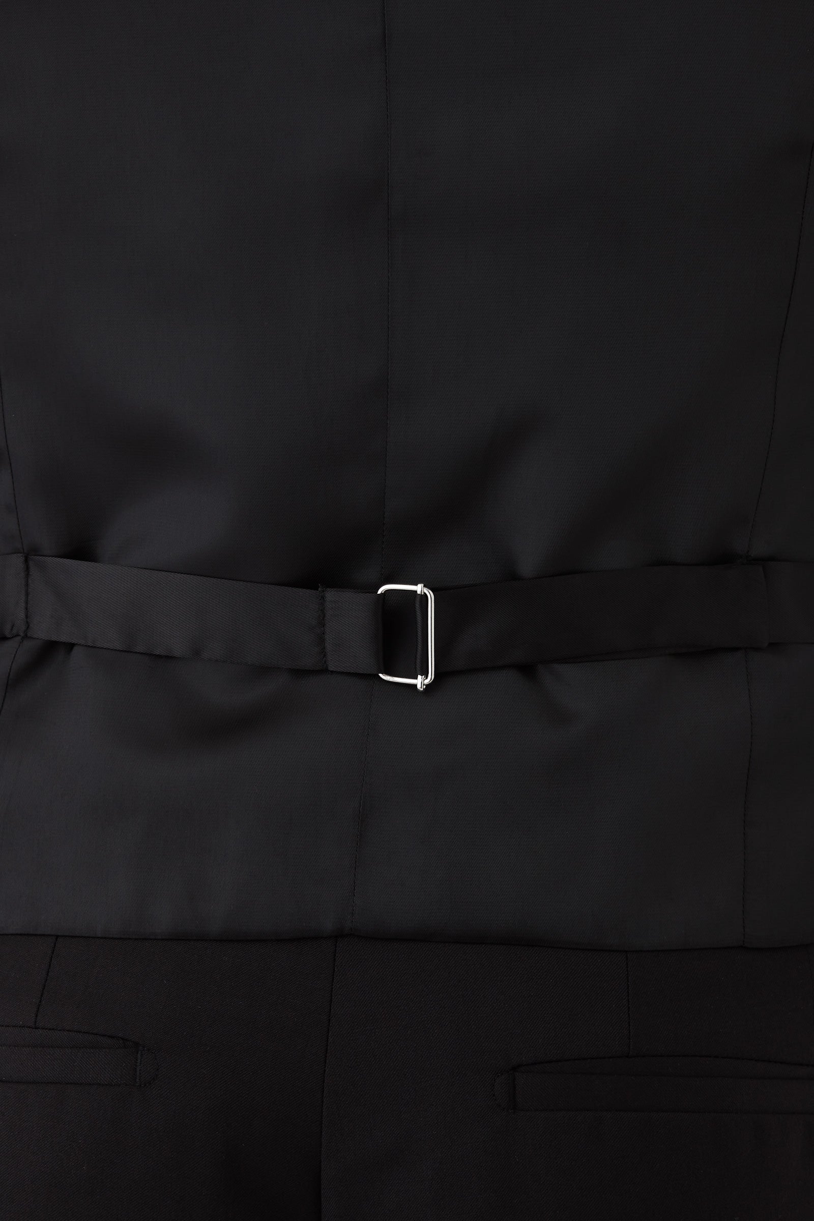 MIGHTY F34087 Waistcoat - Black