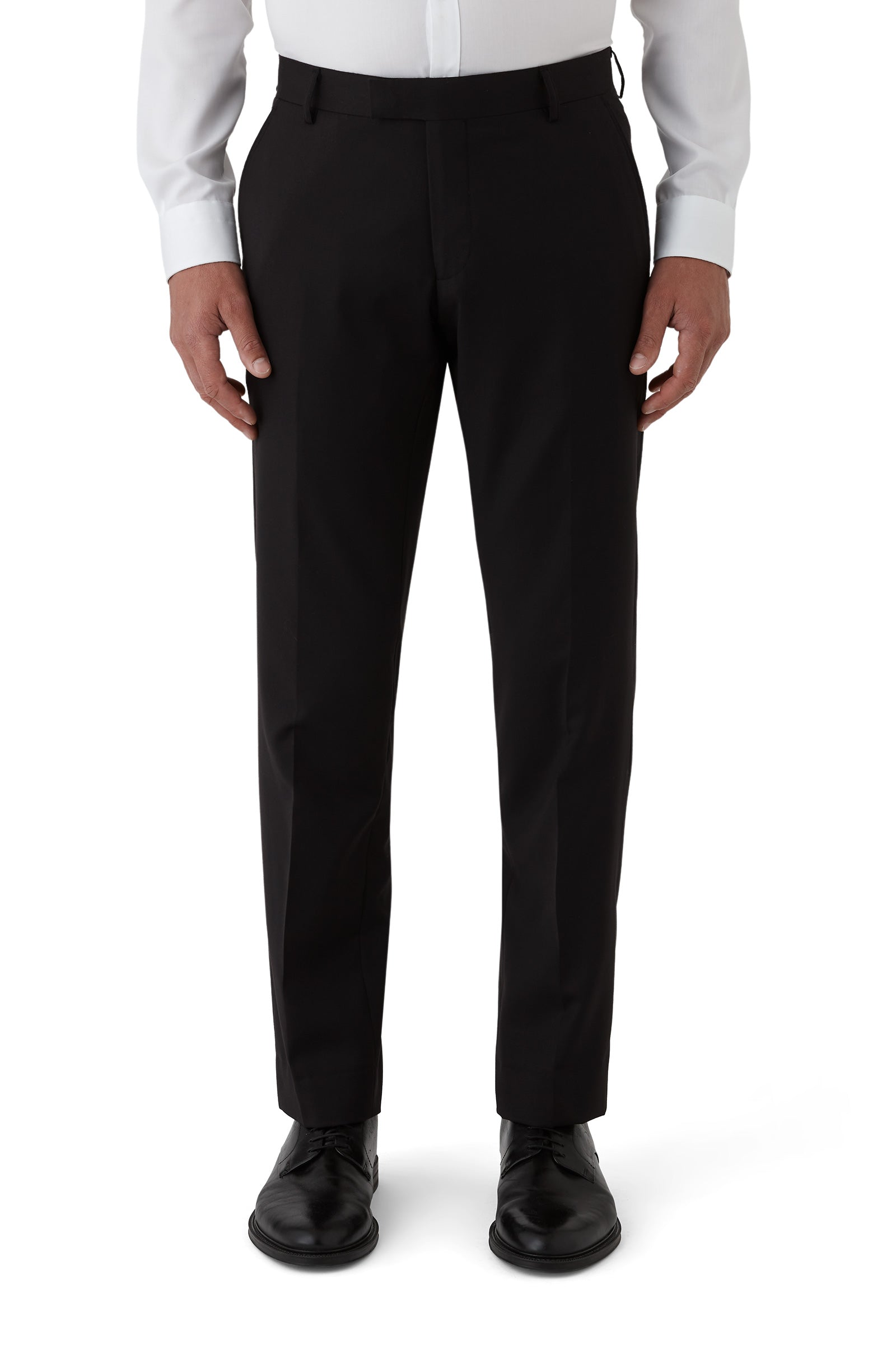 REBELLION F34087 Trouser - Black