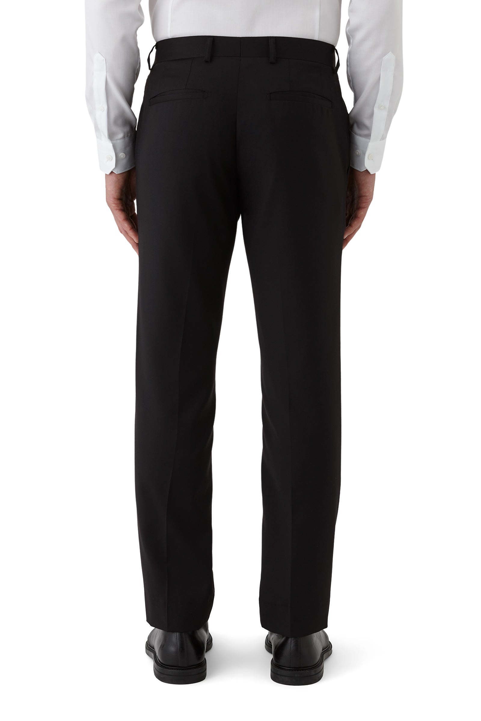 REBELLION F34087 Trouser - Black