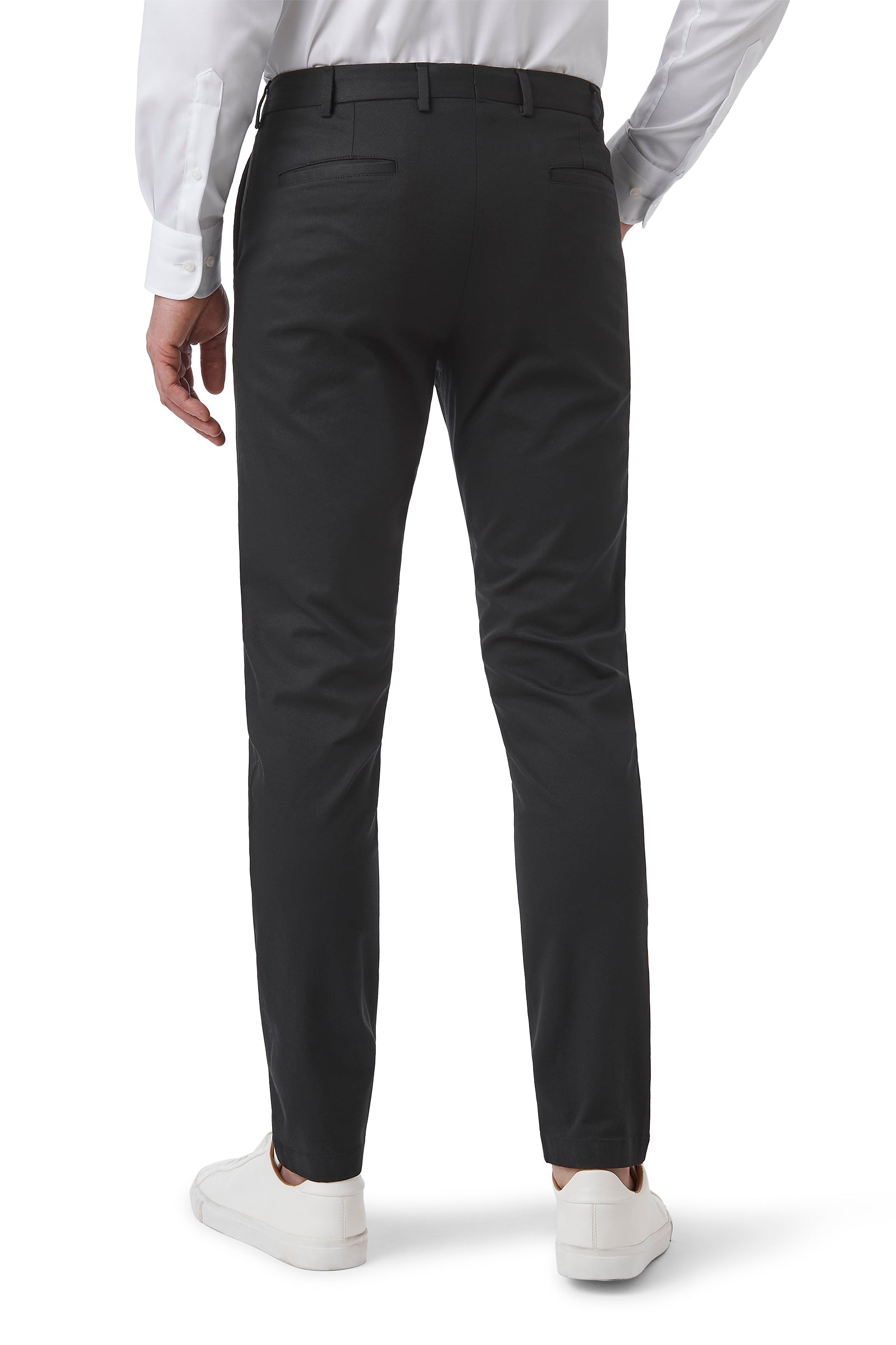 GERRARD CHINO - Black