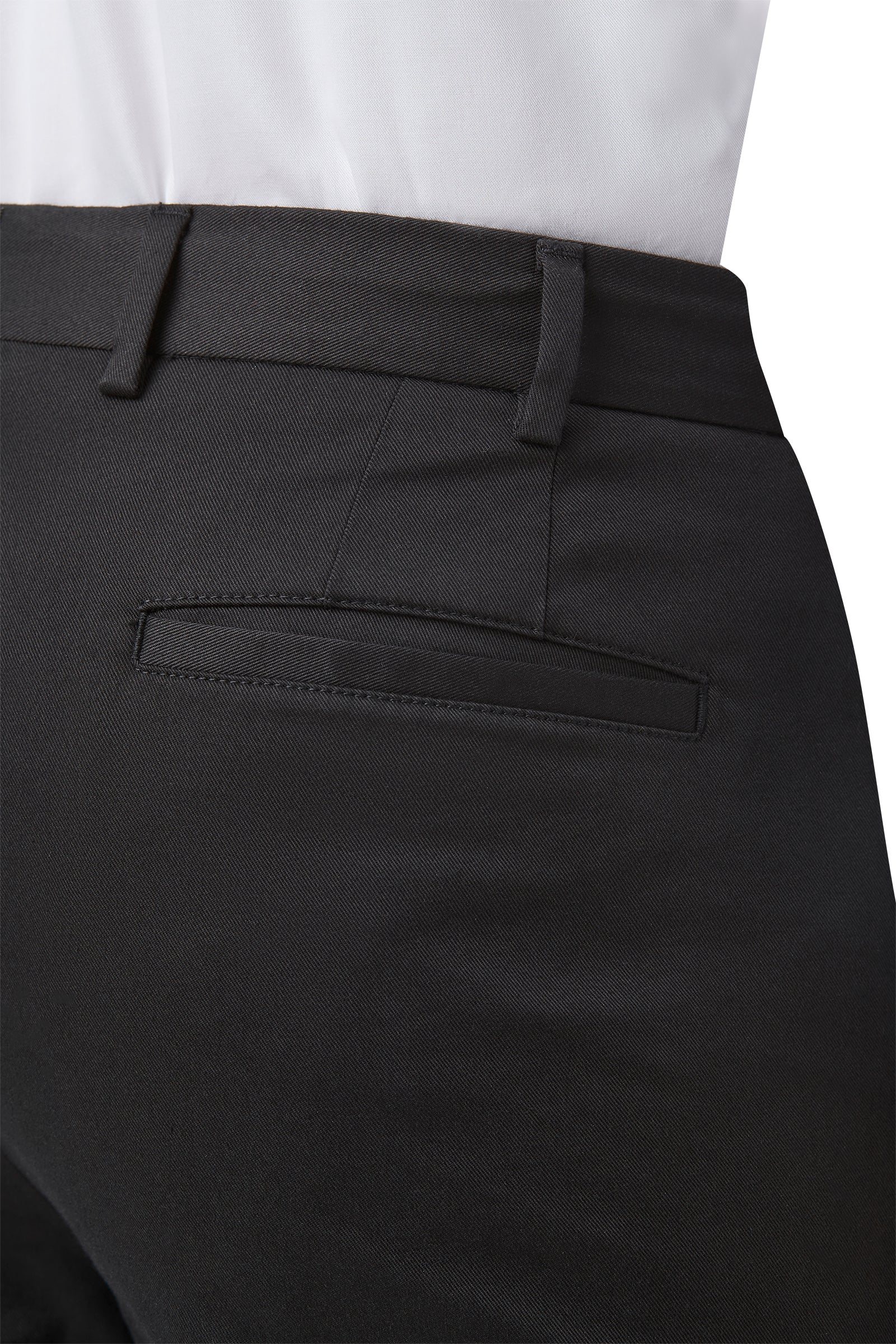 GERRARD CHINO - Black