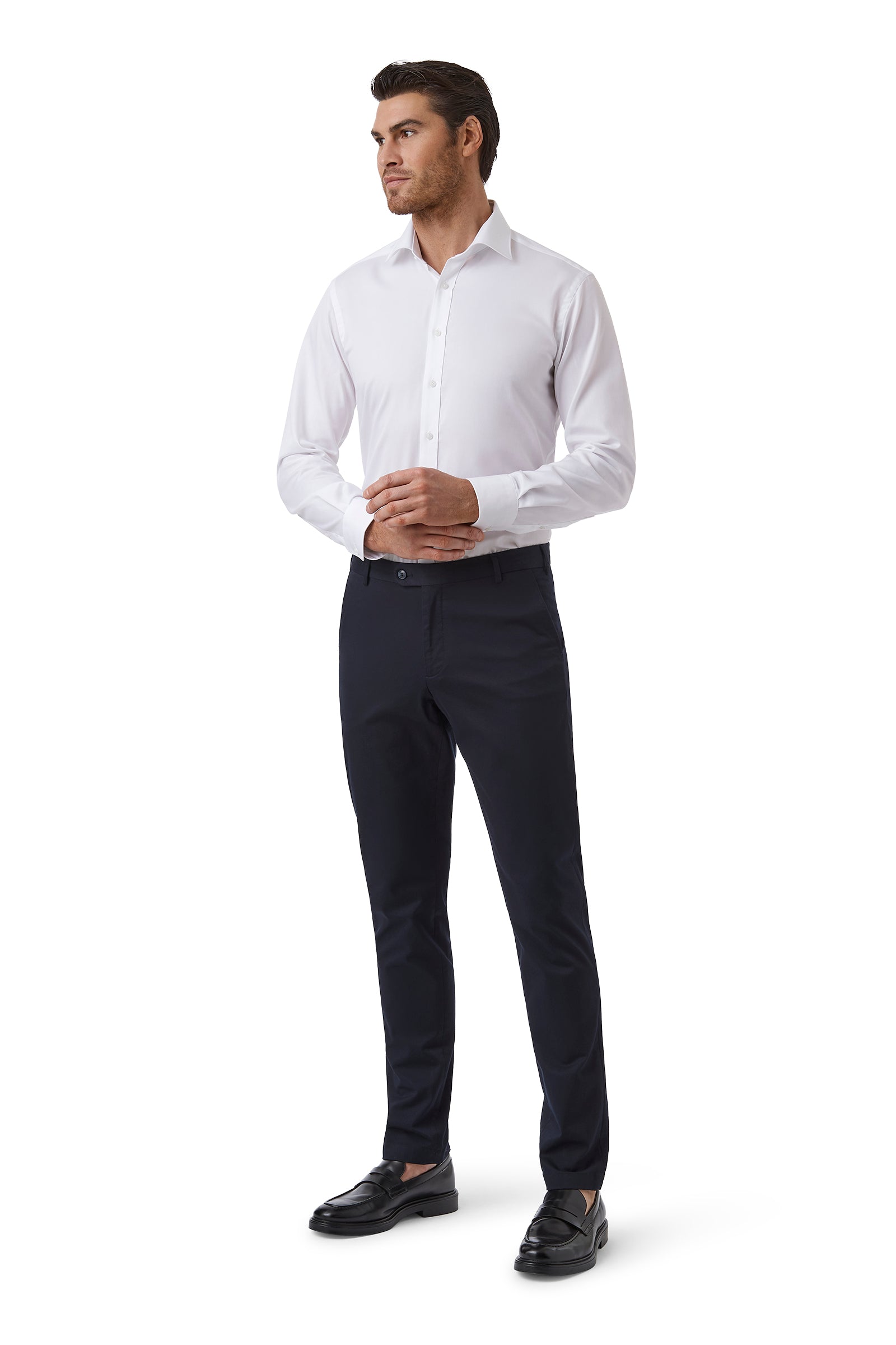 GERRARD CHINO - Navy