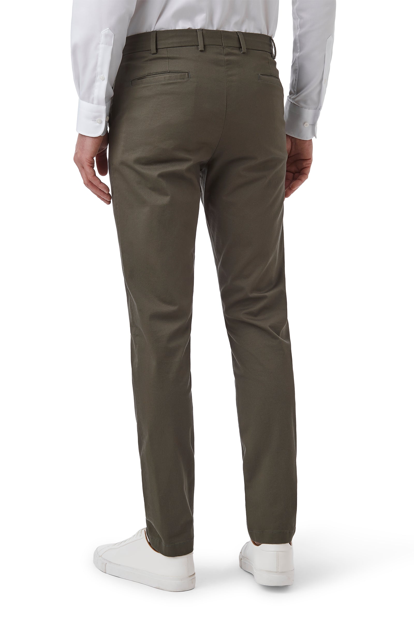 GERRARD CHINO - Green