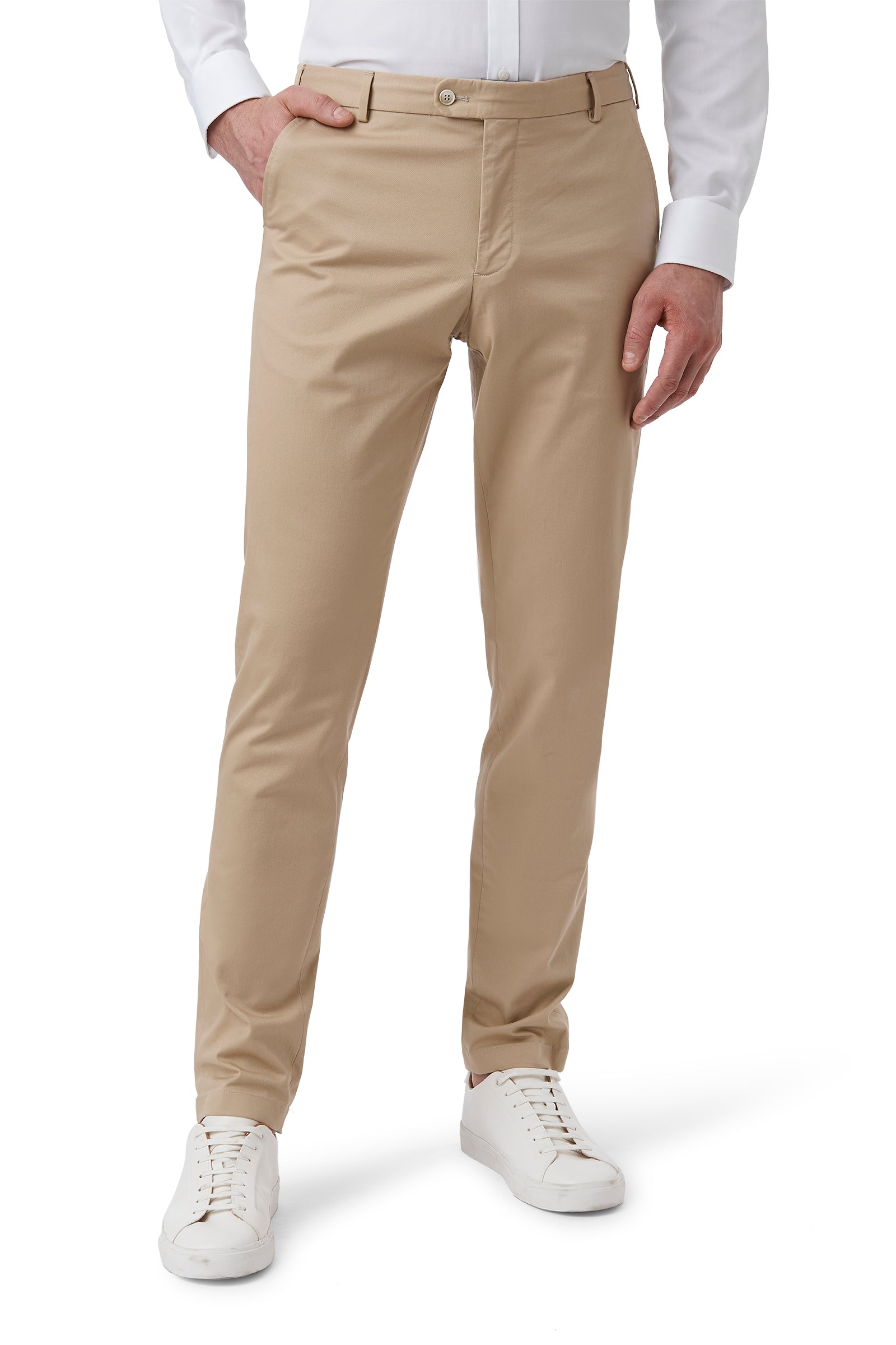 GERRARD CHINO - Sand