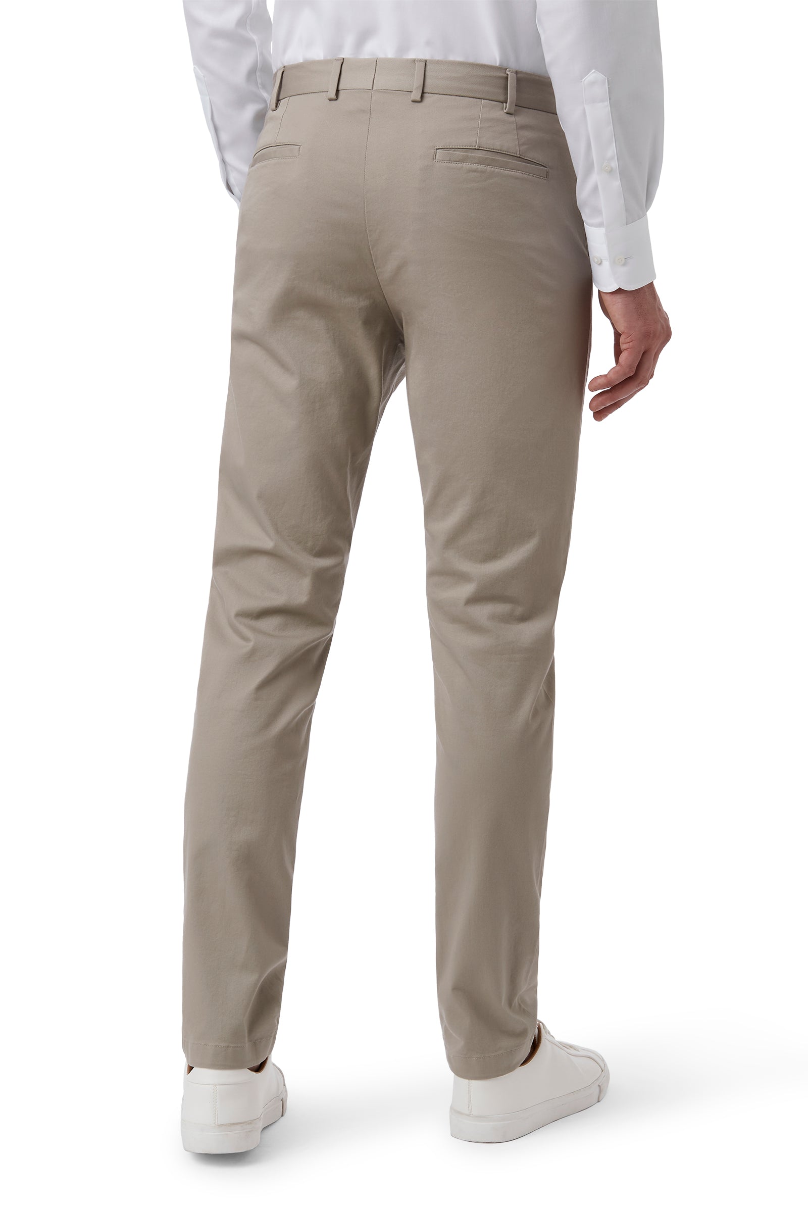 GERRARD CHINO - Taupe