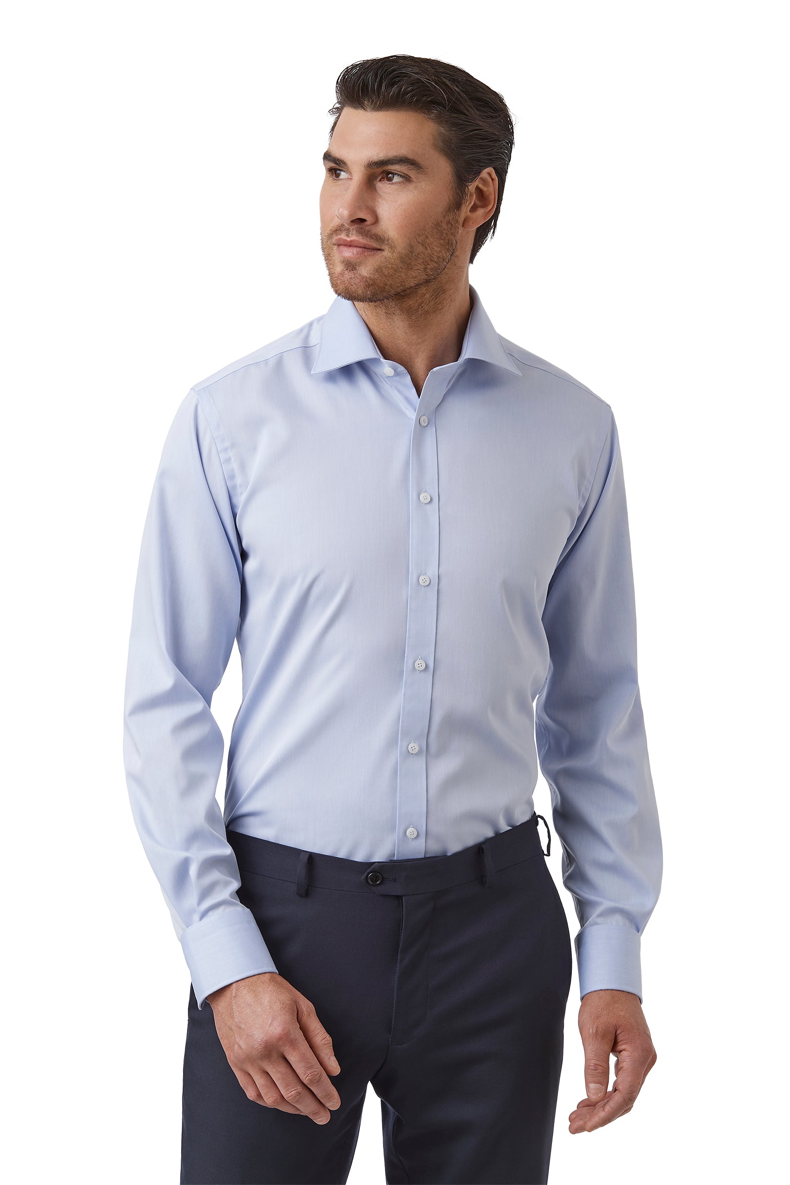 PRESTON FCE256 Shirt - Blue