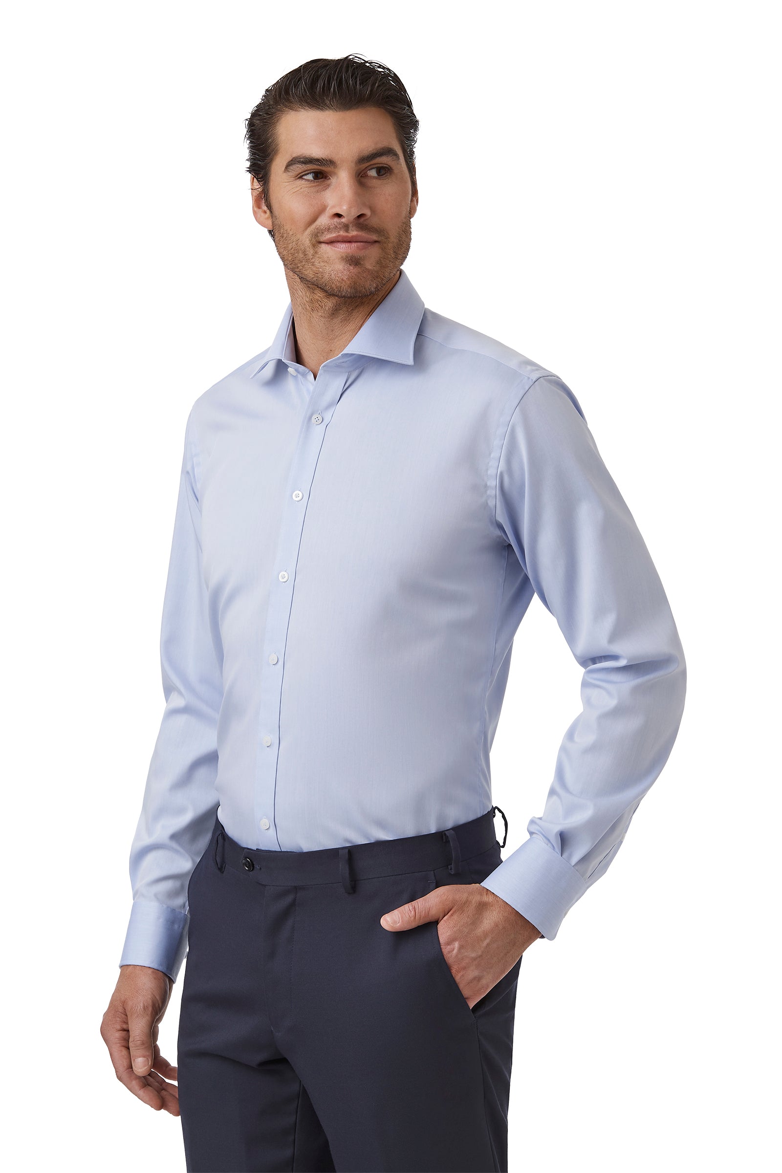 PRESTON FCE256 Shirt - Blue