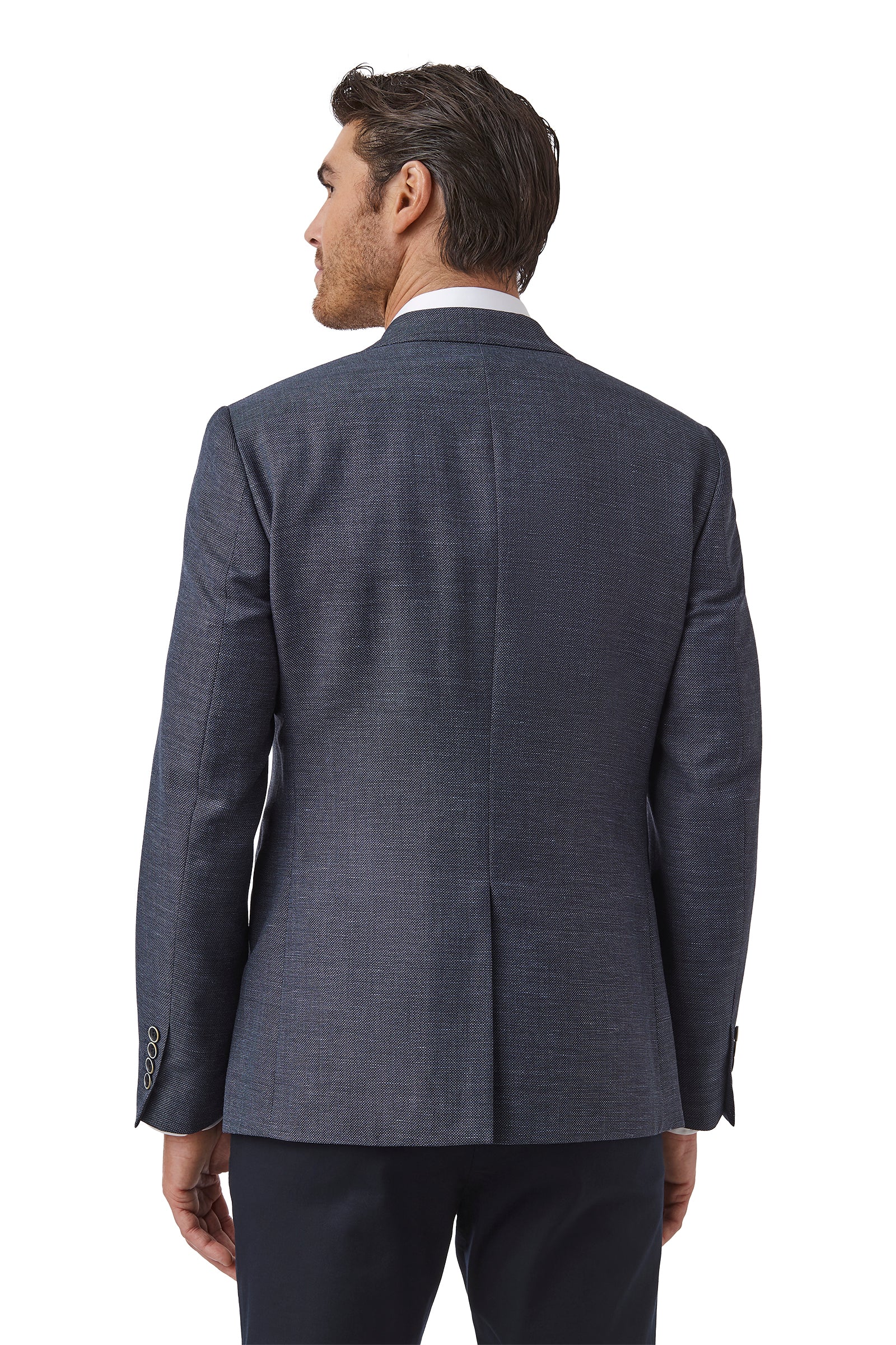 GLAMORGAN Blazer - Denim