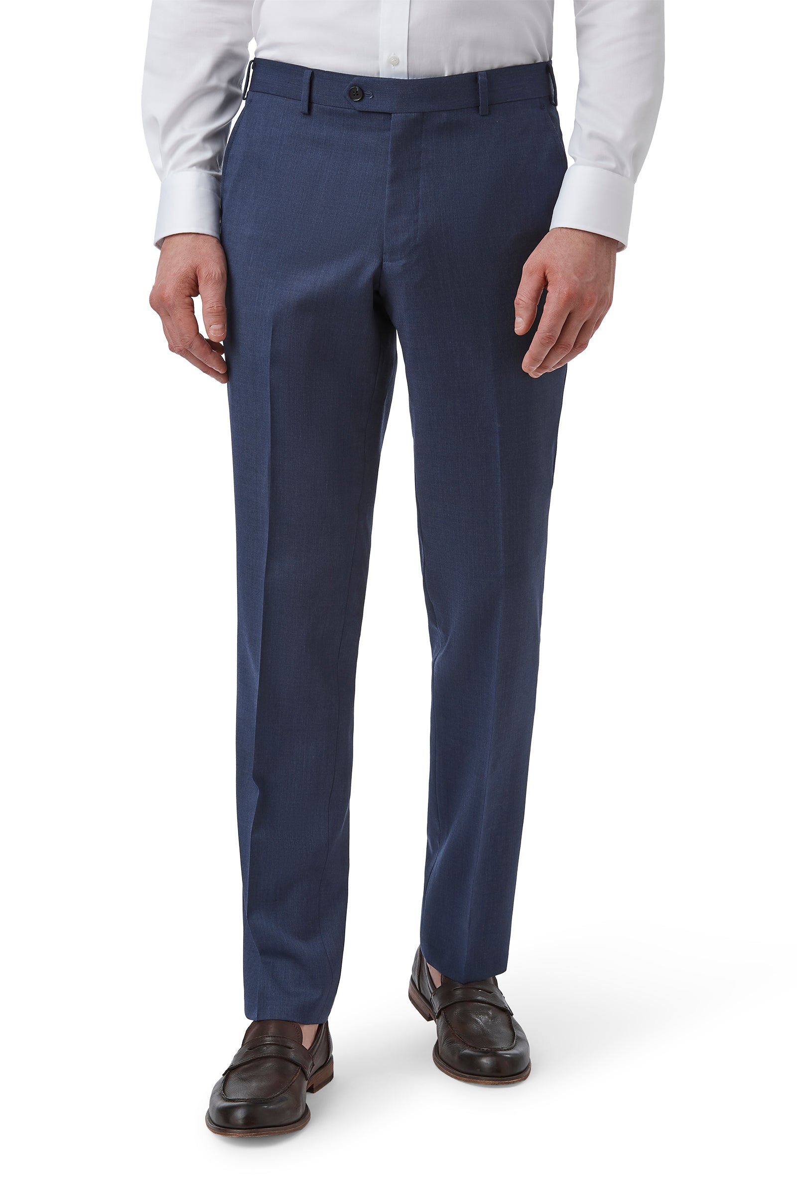 JETT TROUSER - Blue