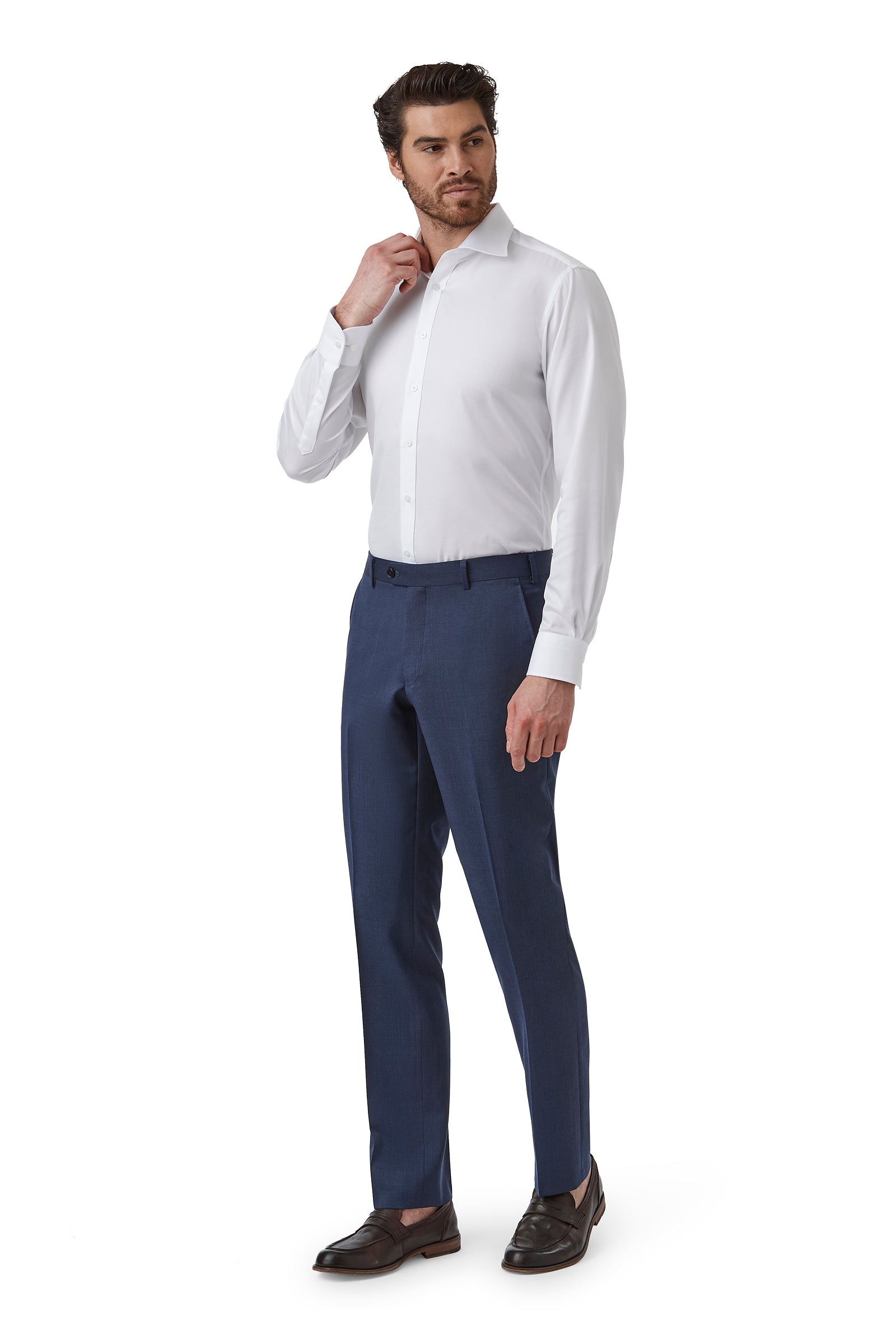 JETT TROUSER - Blue