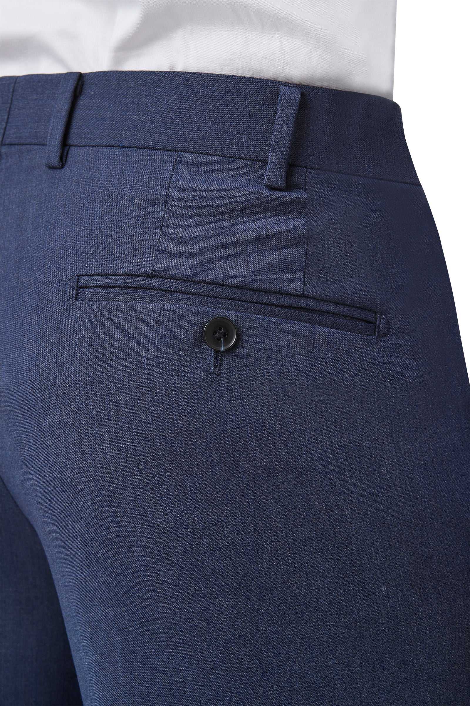 JETT TROUSER - Blue