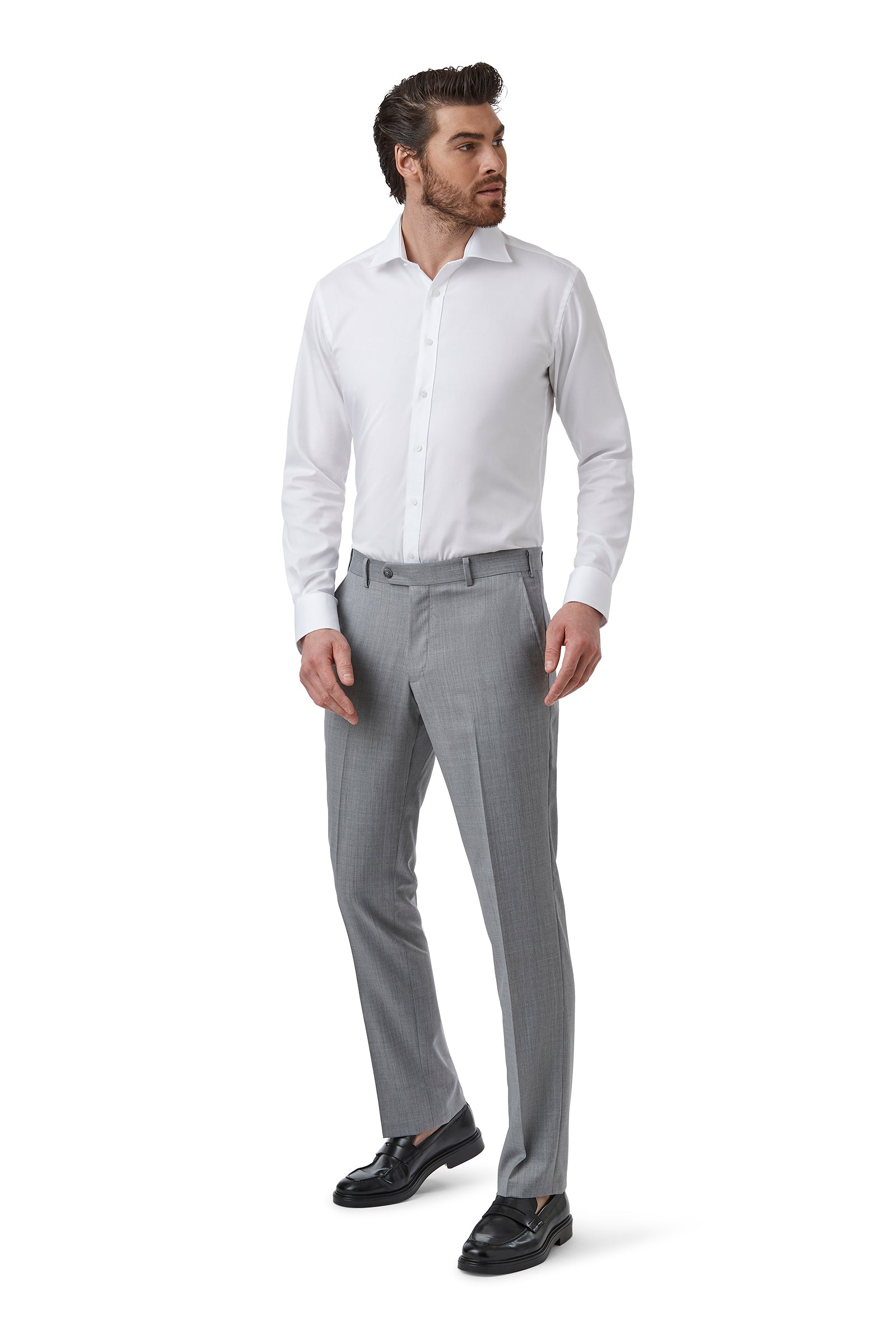 JETT TROUSER - Grey