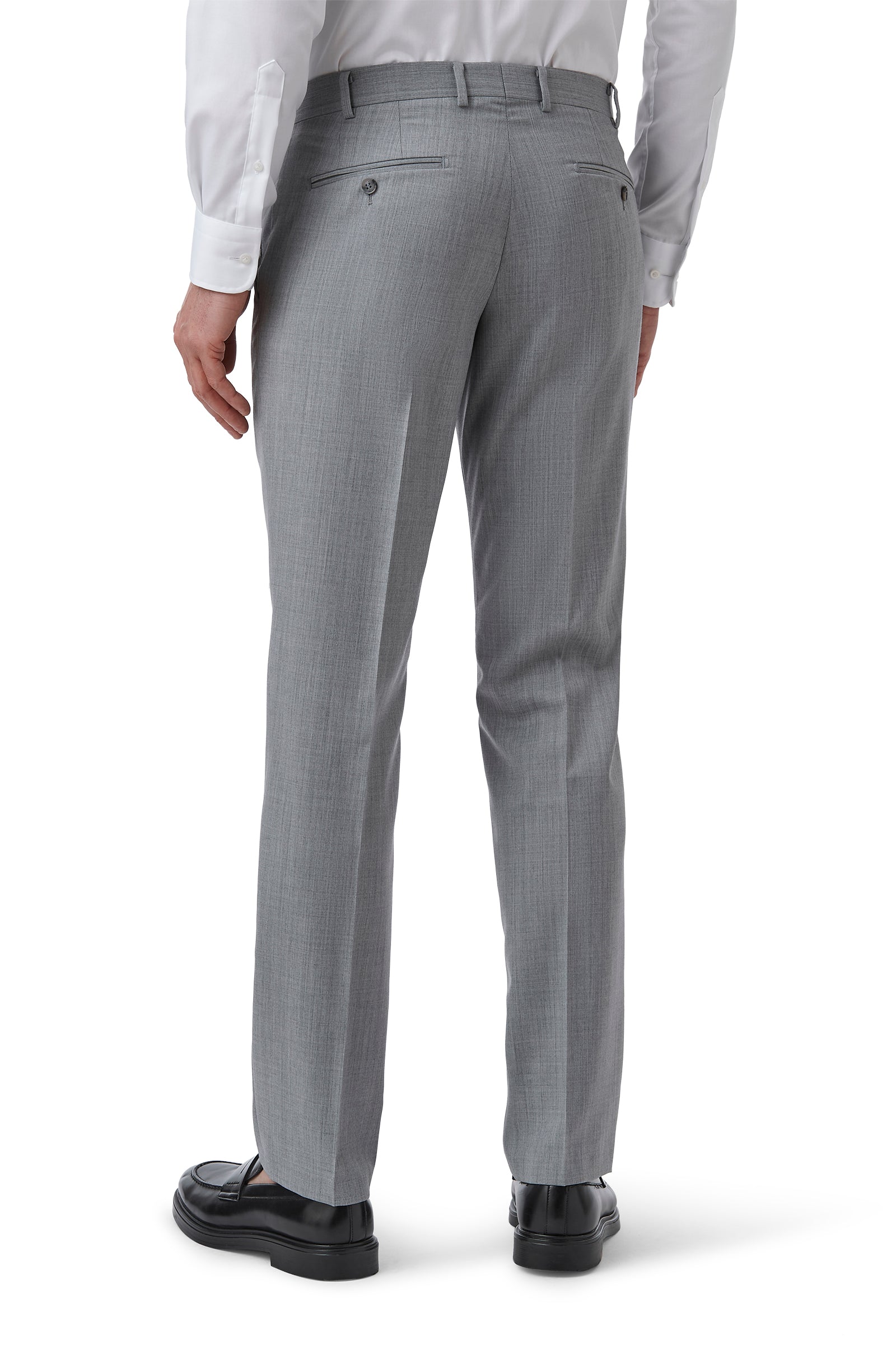 JETT TROUSER - Grey