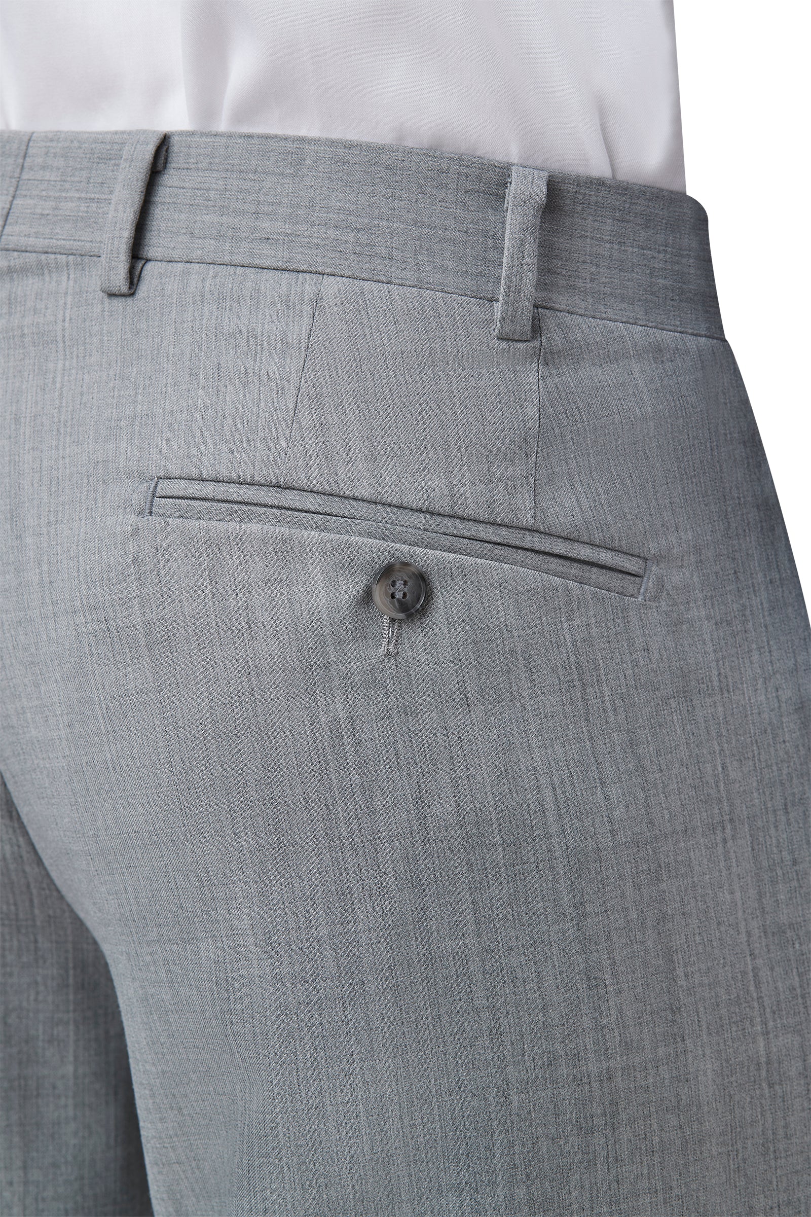 JETT TROUSER - Grey