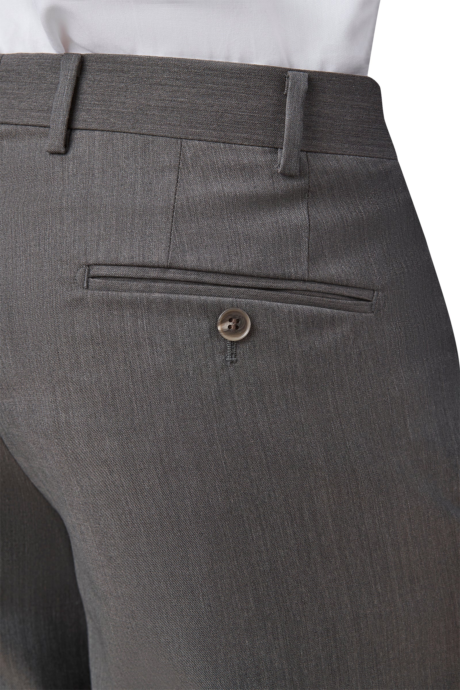 JETT TROUSER - Brown