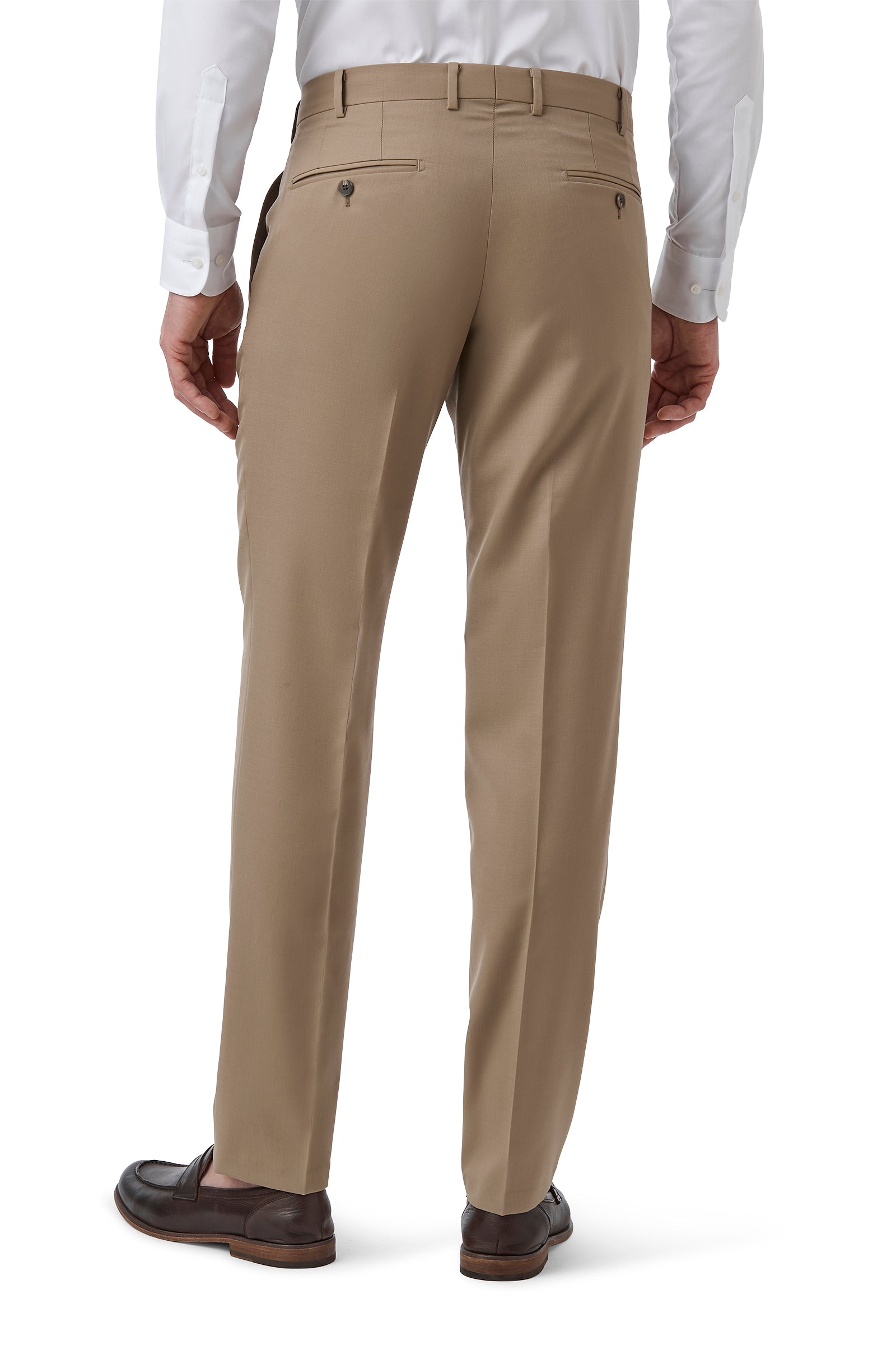 JETT TROUSER - Camel