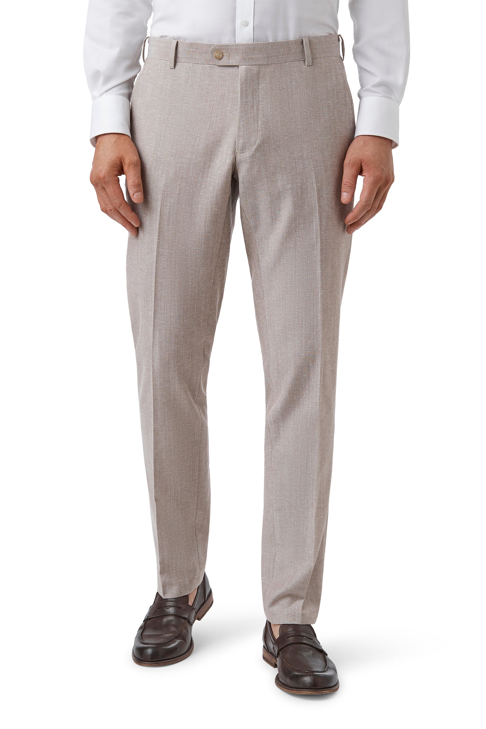 KEANE FCO200 Trouser - Sand