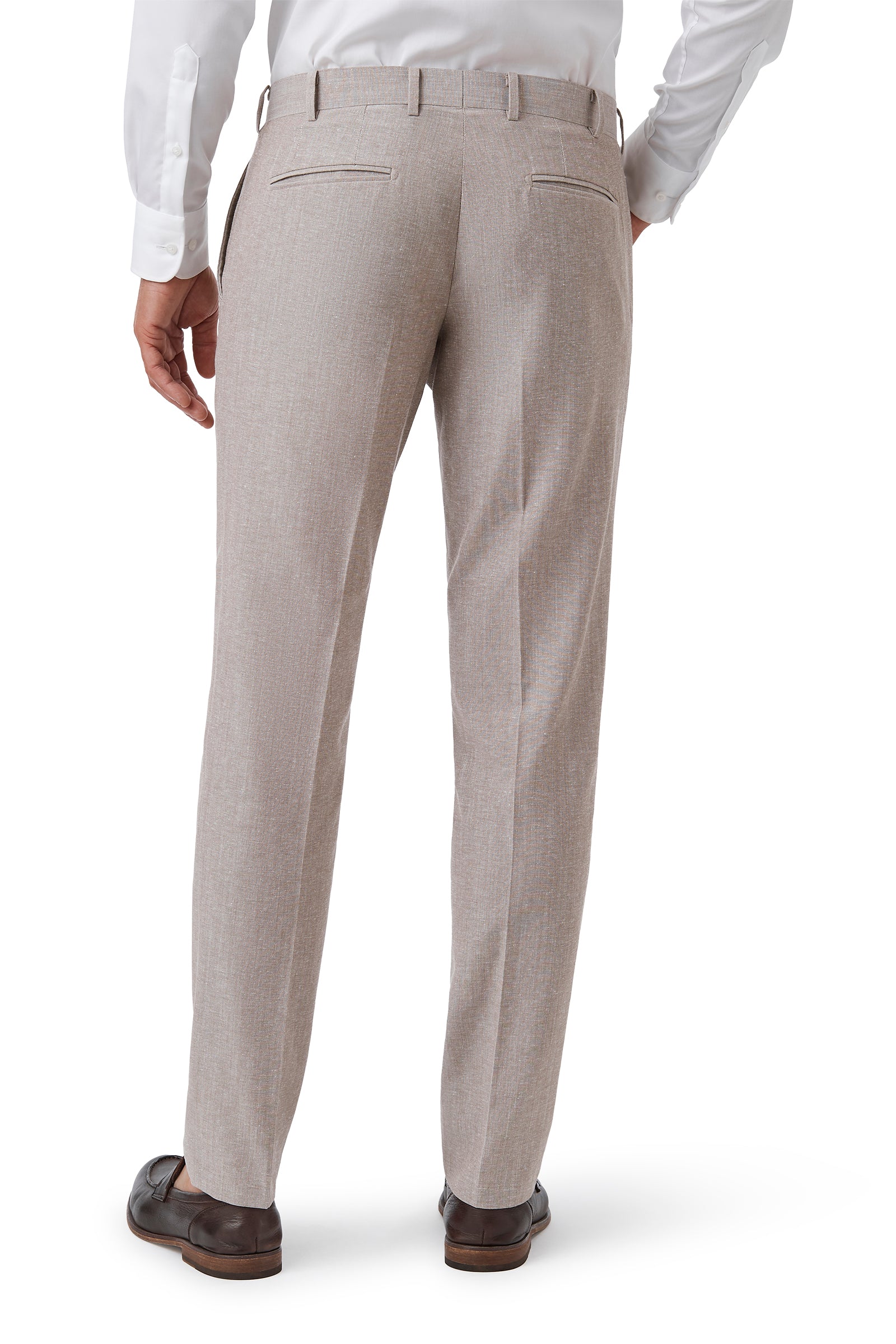 KEANE FCO200 Trouser - Sand