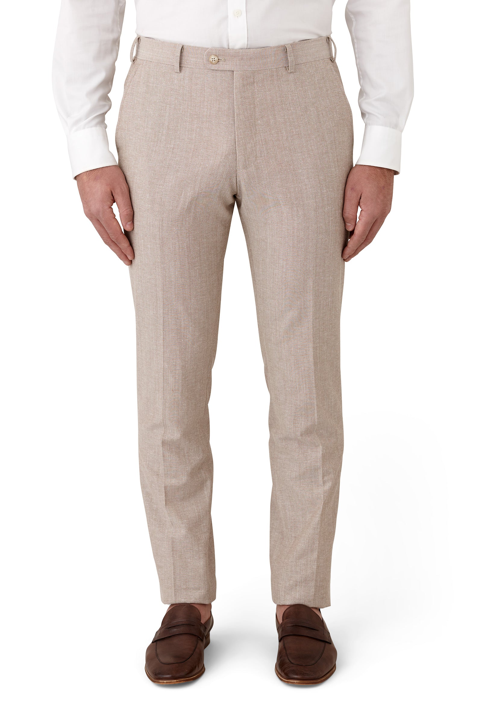 KEANE FCO200 Trouser - Sand