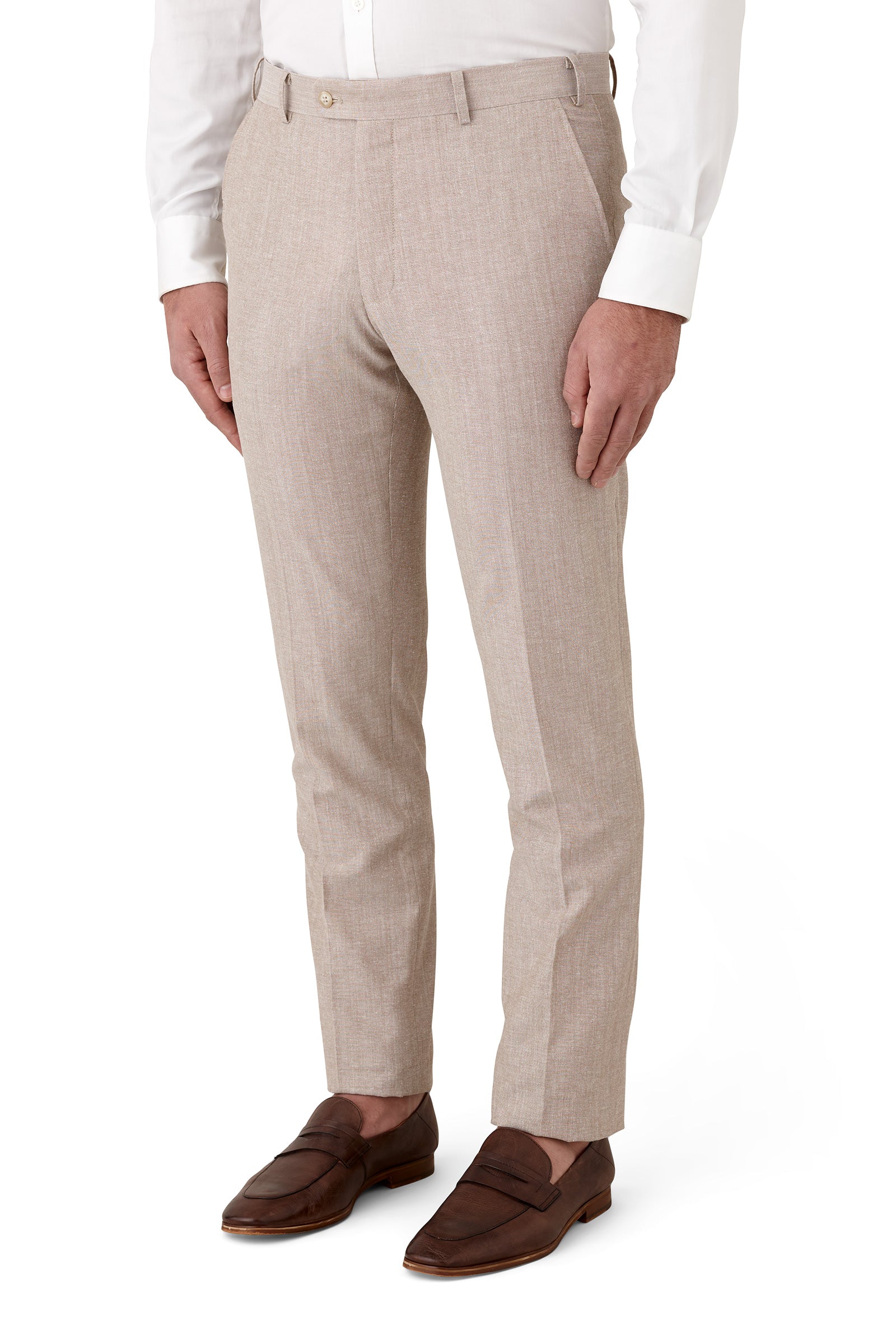 KEANE FCO200 Trouser - Sand