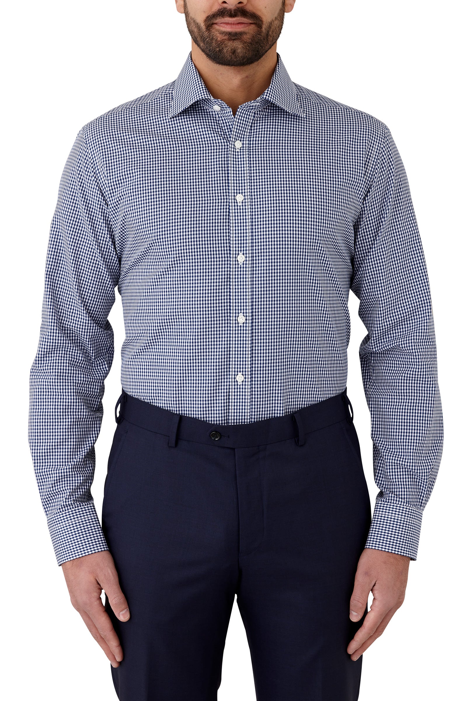 BENTLEIGH SHIRT FCP248 Shirt - Navy