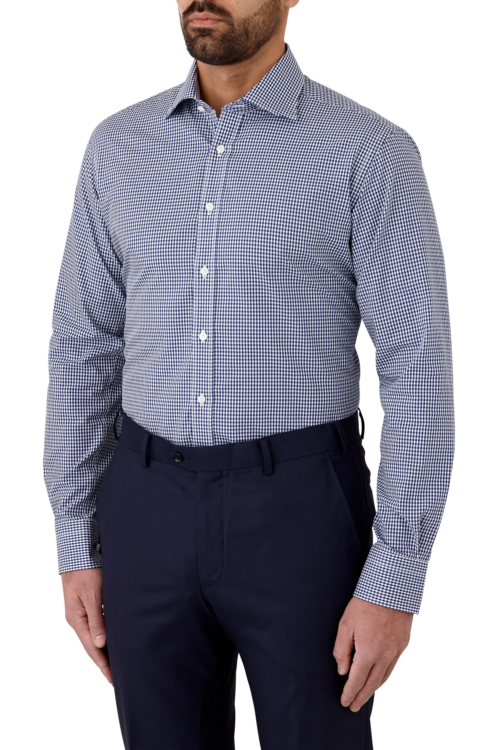 BENTLEIGH SHIRT FCP248 Shirt - Navy