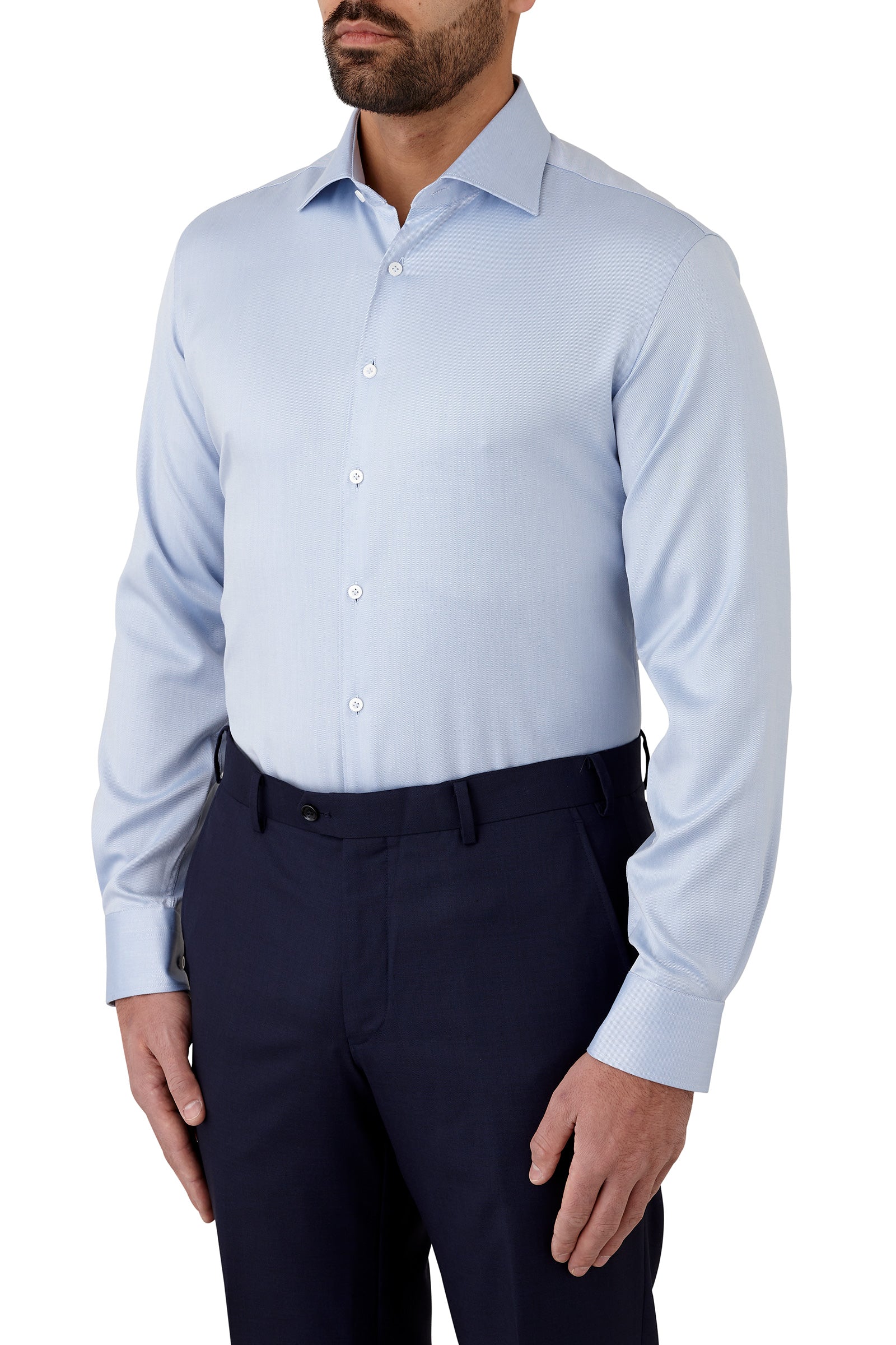 BENTLEIGH SHIRT FCP250 Shirt - Light Blue
