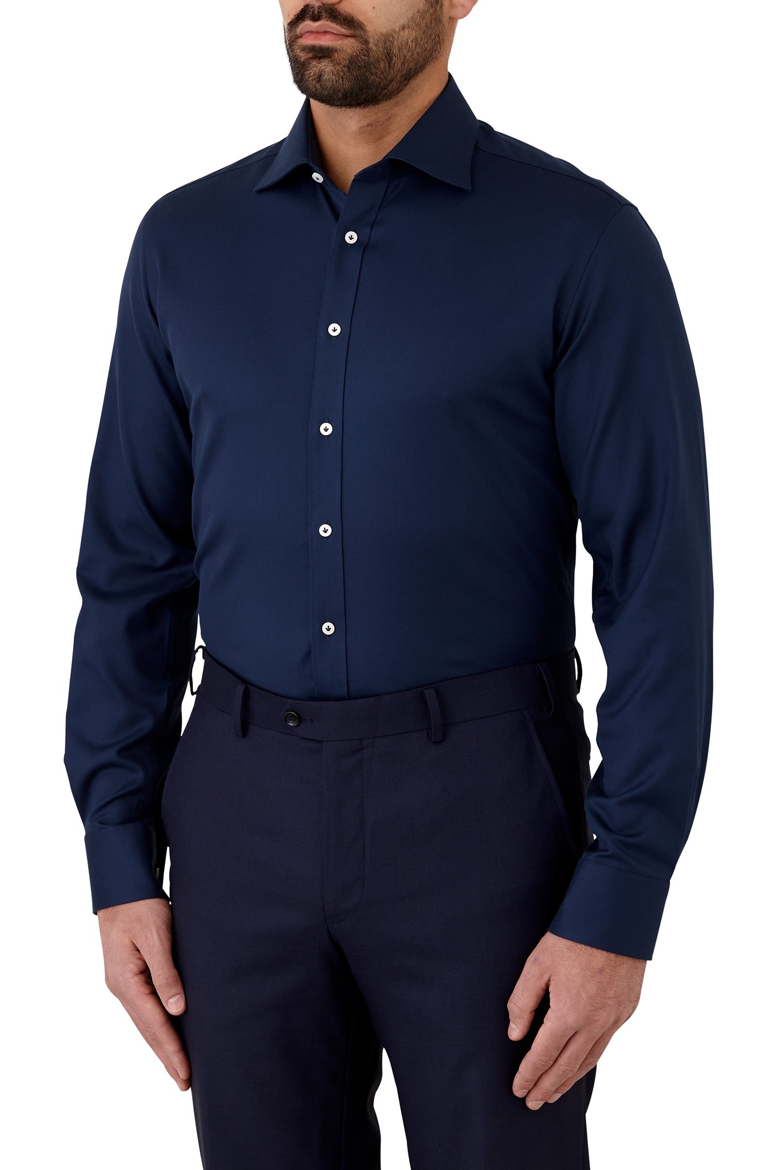 BENTLEIGH SHIRT FCP250 Shirt - Navy