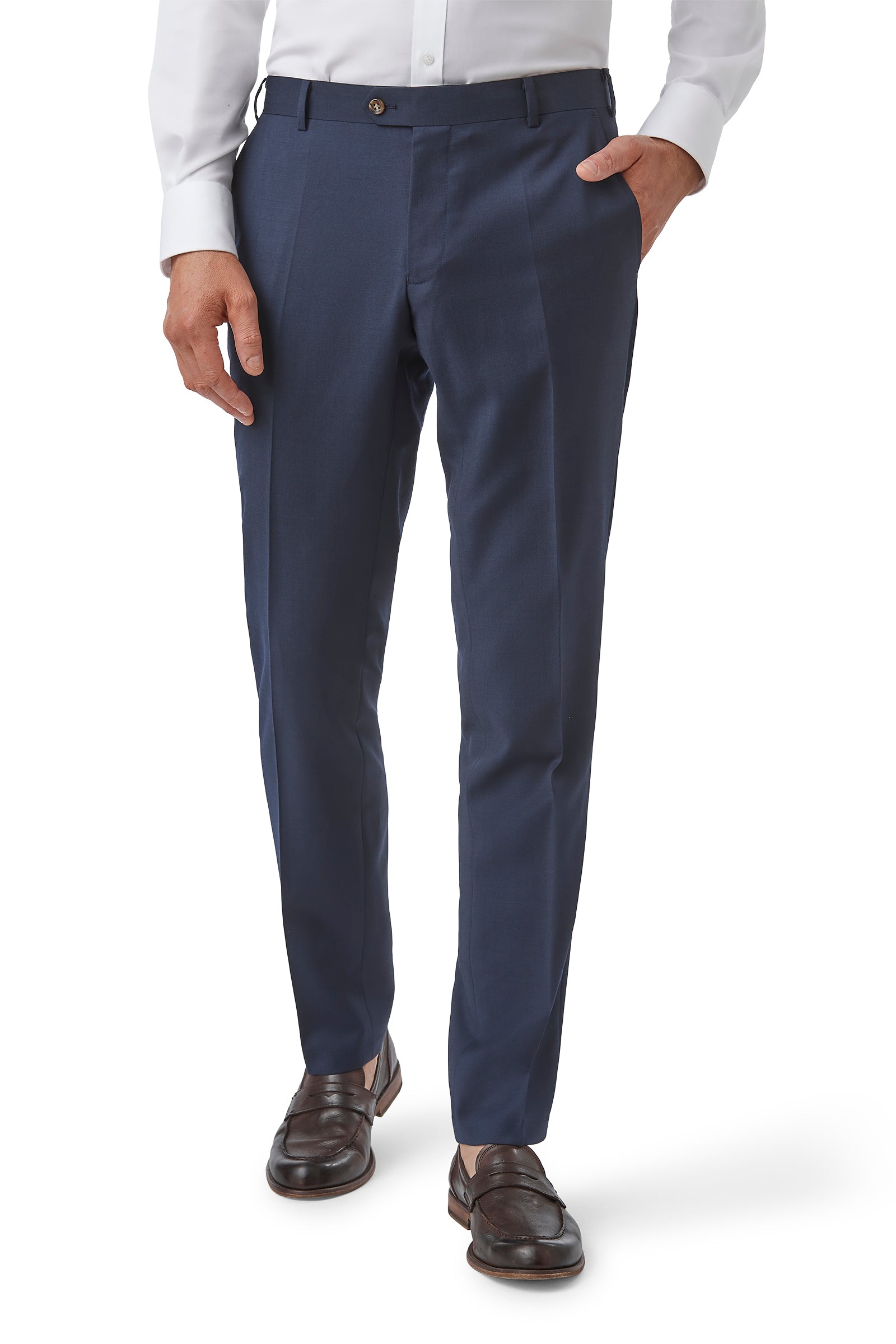 MITCHAM FCT500 TROUSER - Navy