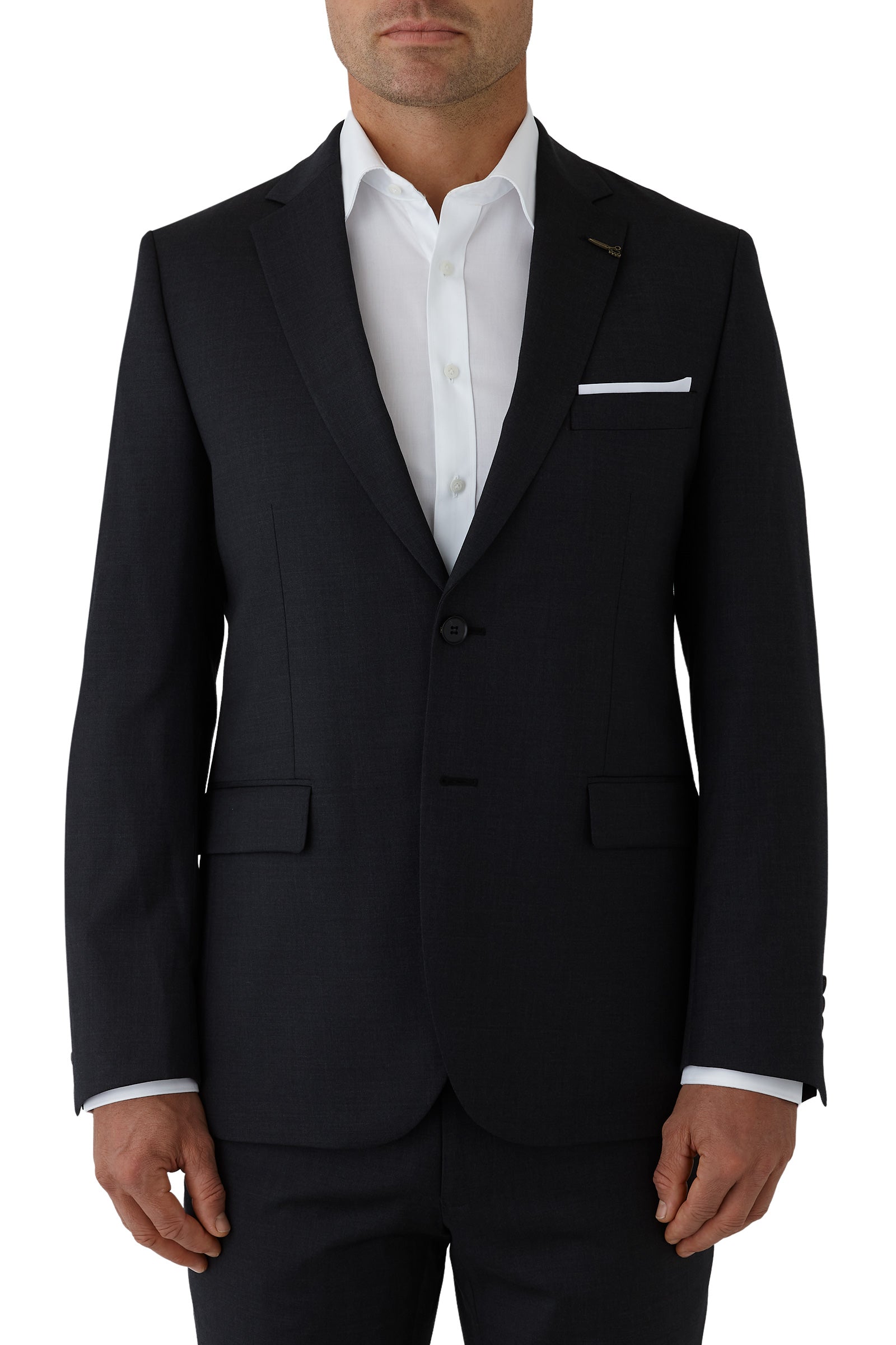 ANCHOR FCZ027 Jacket - Charcoal