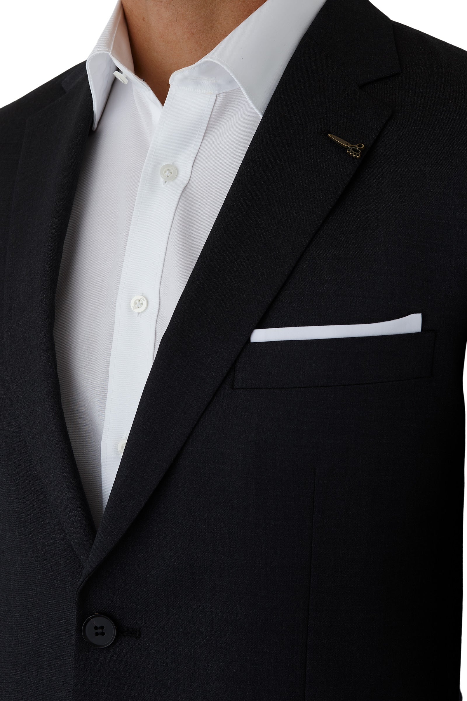 ANCHOR FCZ027 Jacket - Charcoal