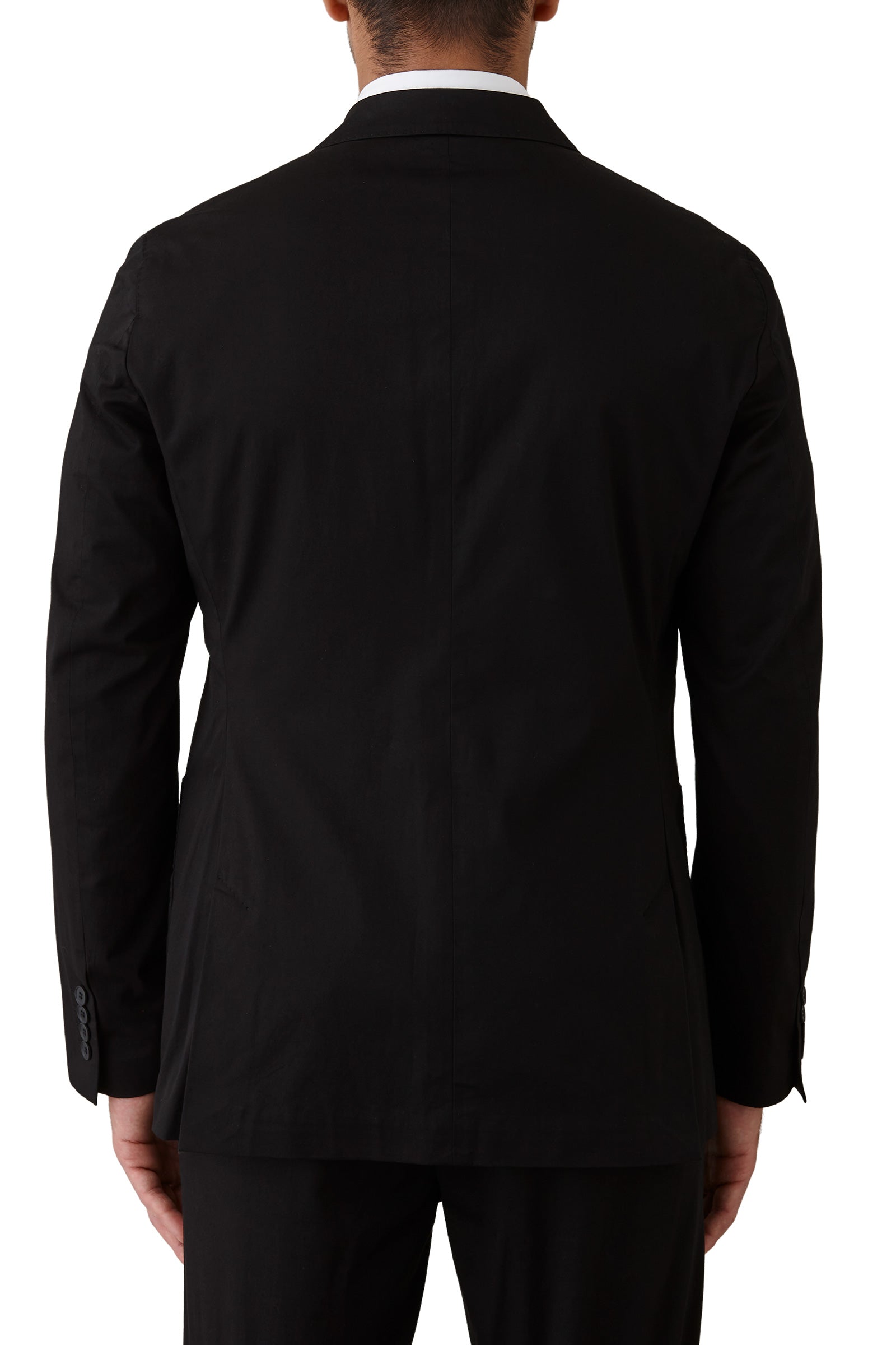 BONDI FFO004 JACKET - Black