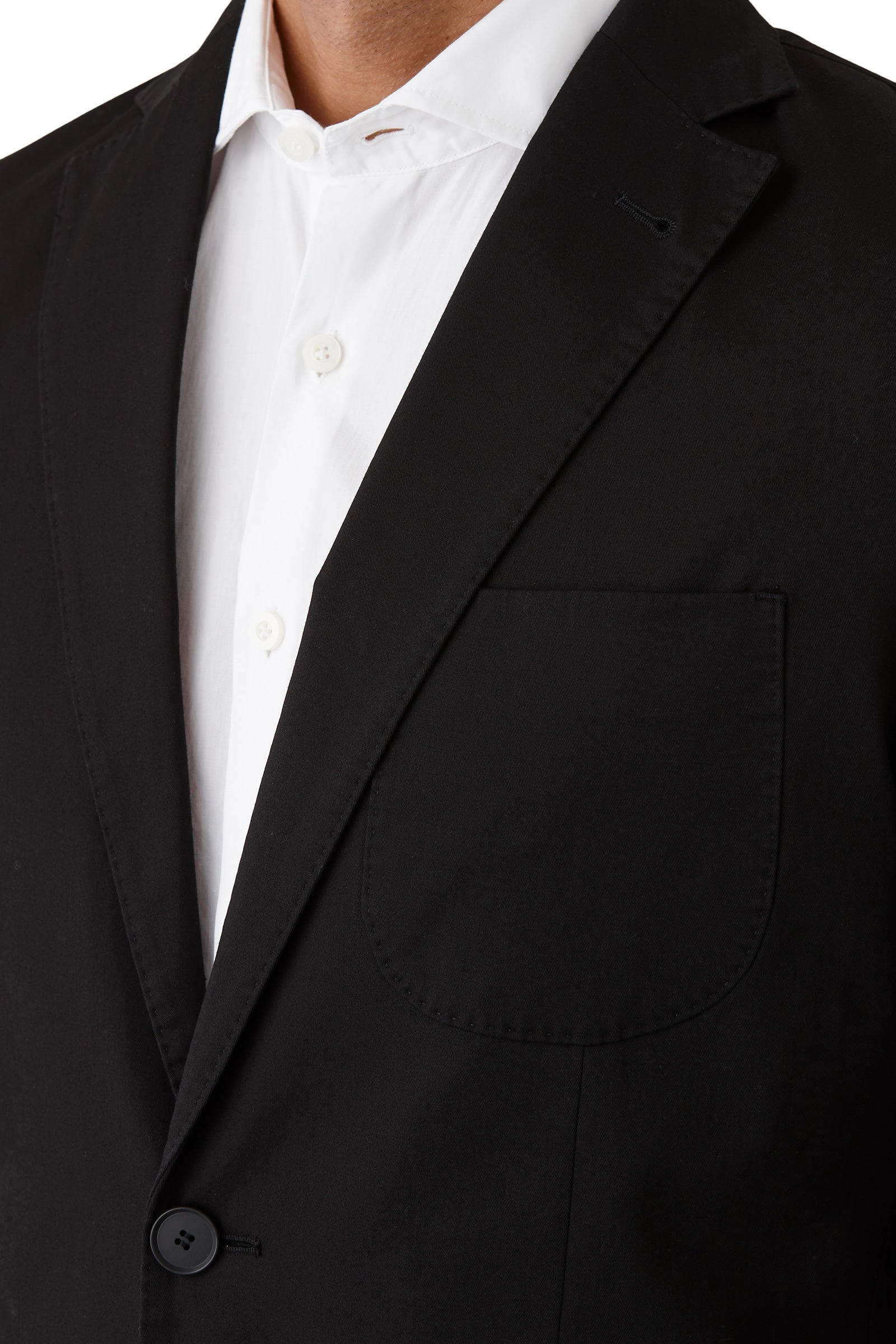 BONDI FFO004 JACKET - Black