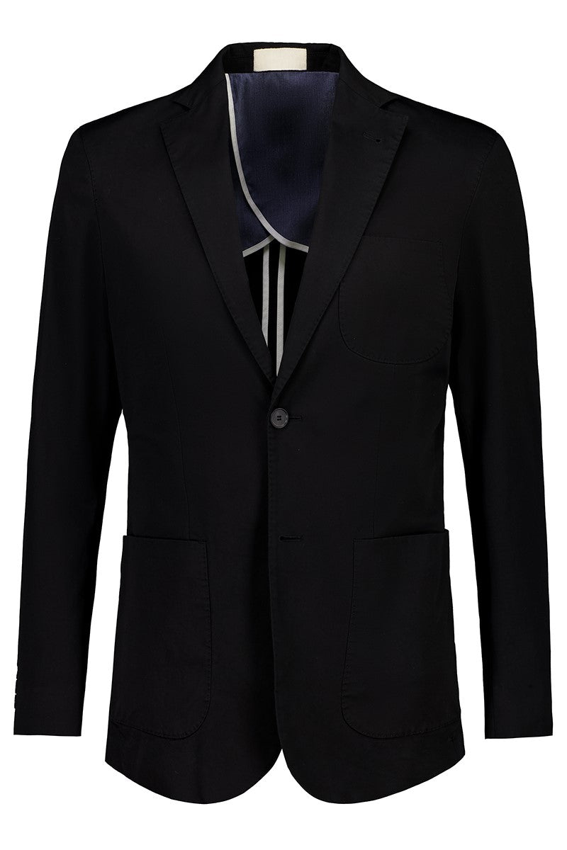 BONDI FFO004 JACKET - Black