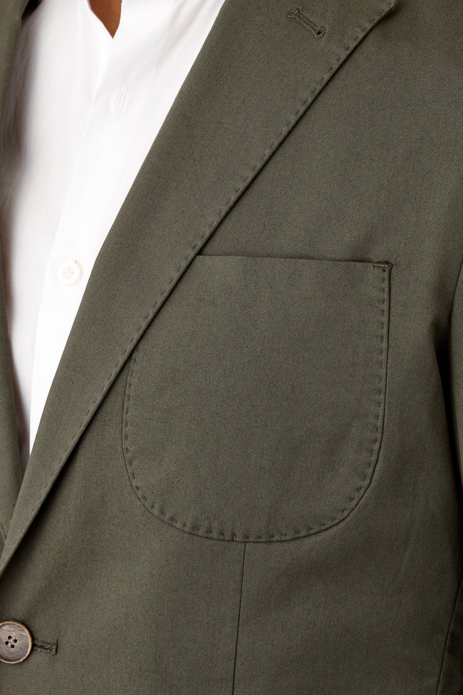 BONDI FFO004 JACKET - Green