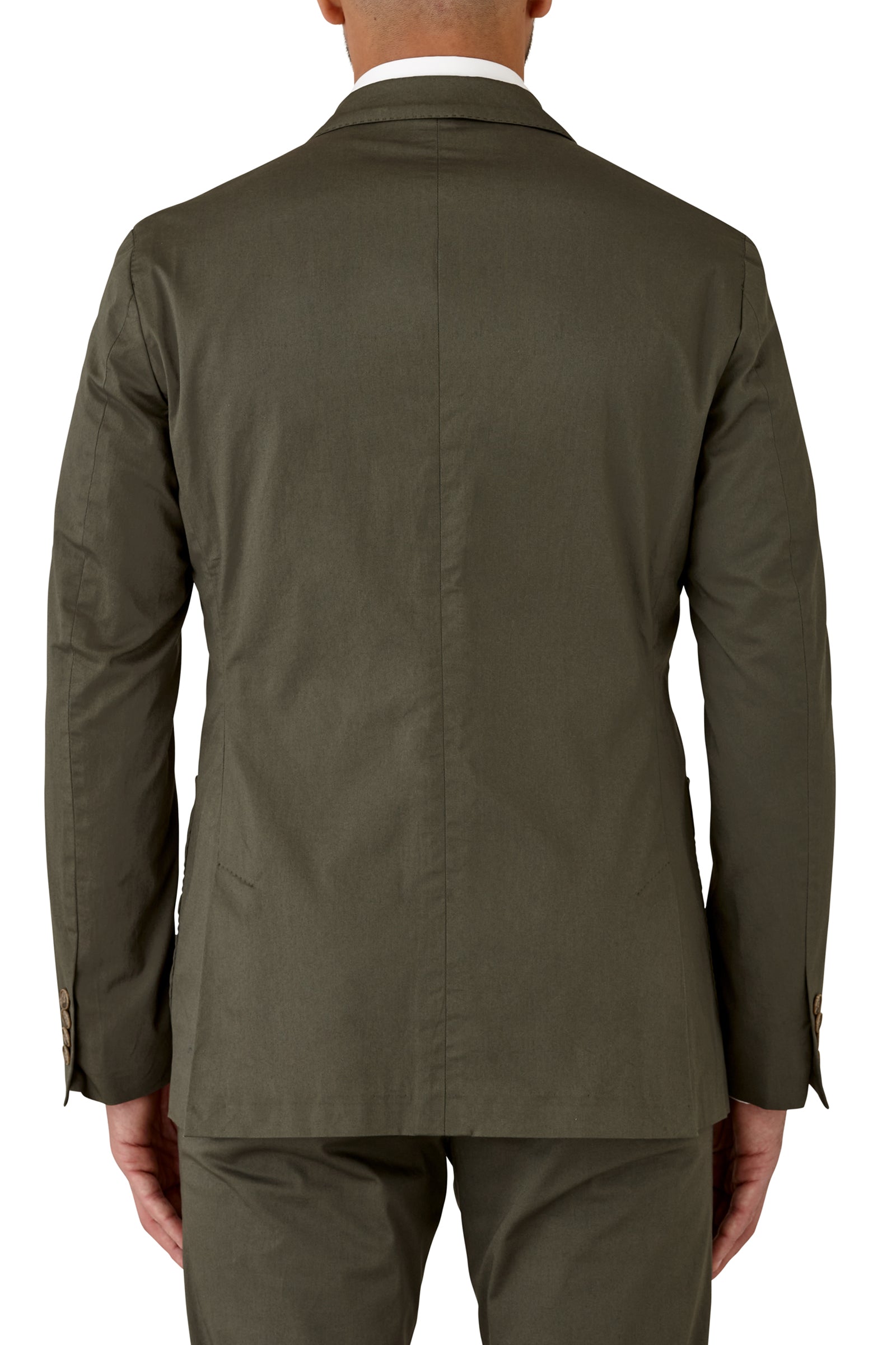 BONDI FFO004 JACKET - Green