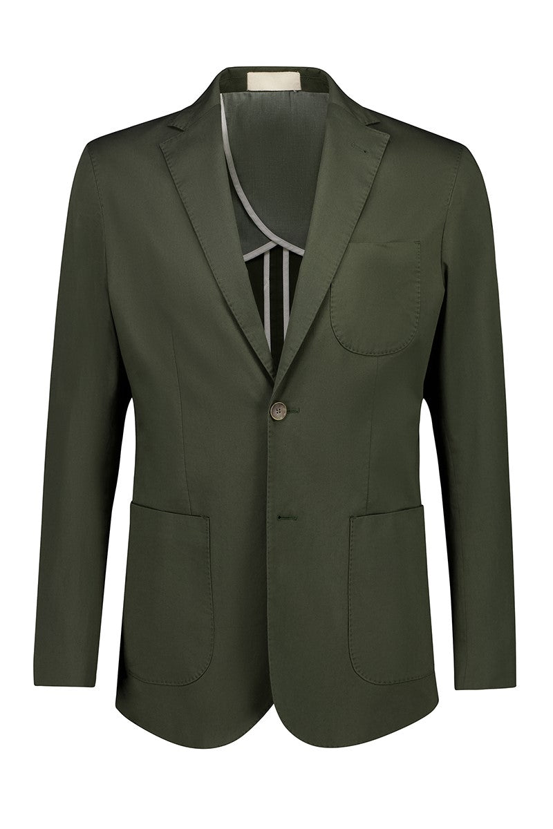 BONDI FFO004 JACKET - Green