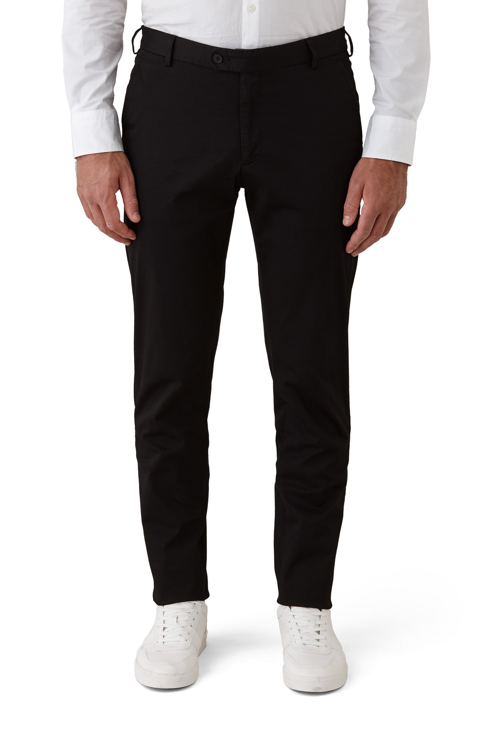 BRONTE FFO004 CHINO - Black