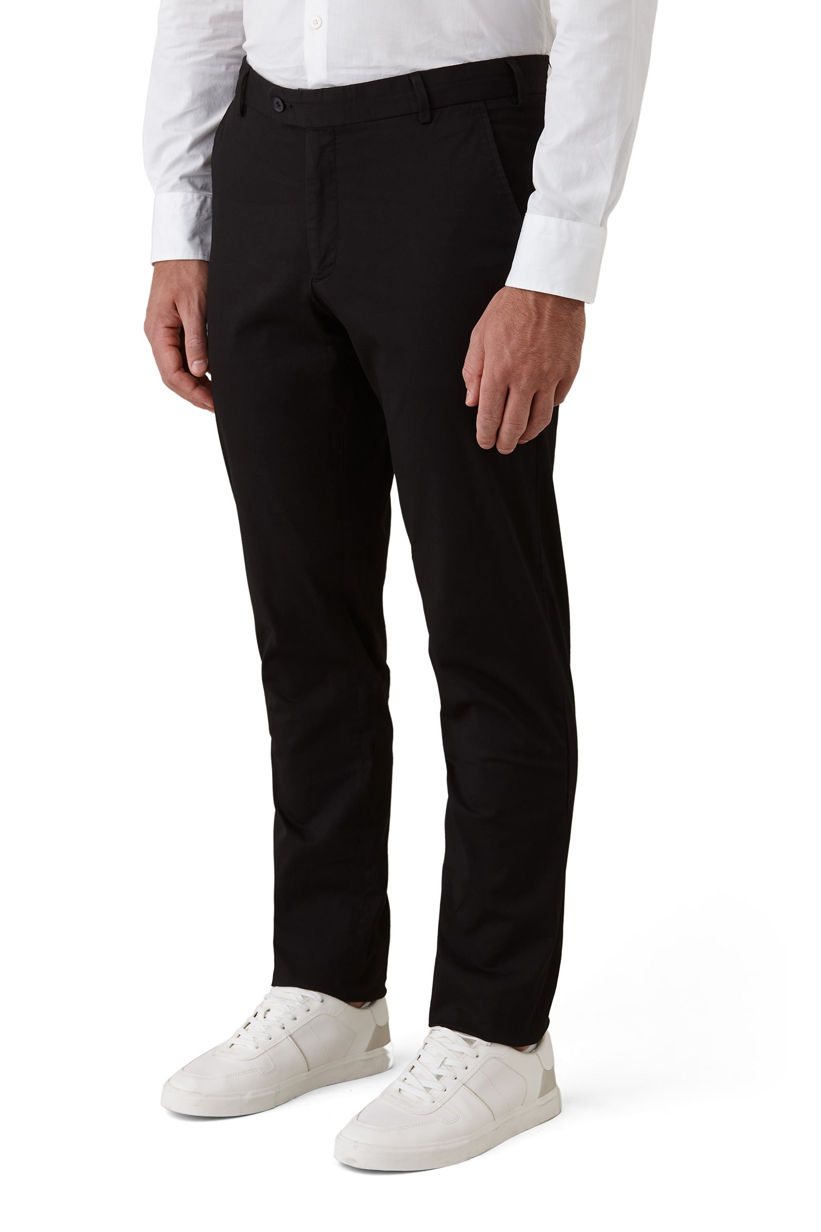 BRONTE FFO004 CHINO - Black